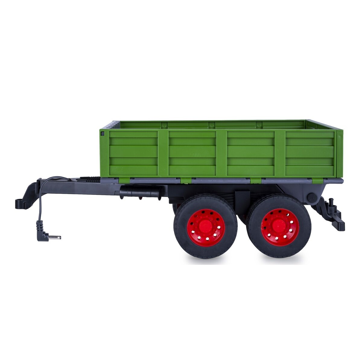 Jamara Spielzeug-Kipper »Kipper dunkelgrün für RC-Traktor«