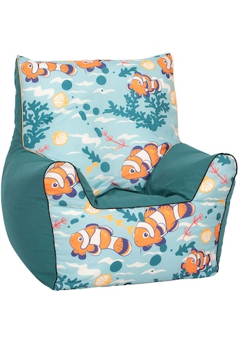 Sitzsack »Junior, Clownfish«