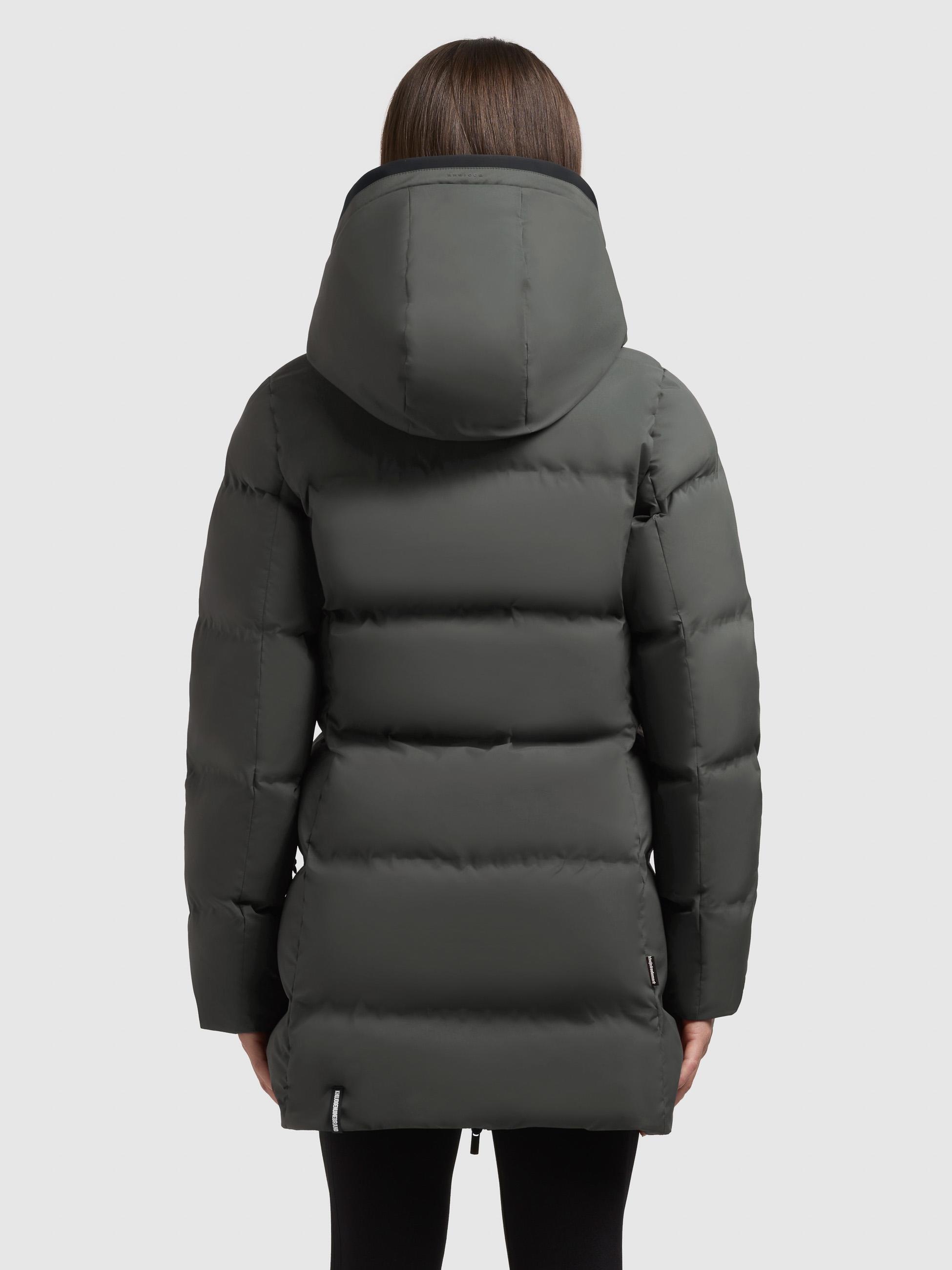 khujo Kurzmantel »Kurzmantel Tanare4«