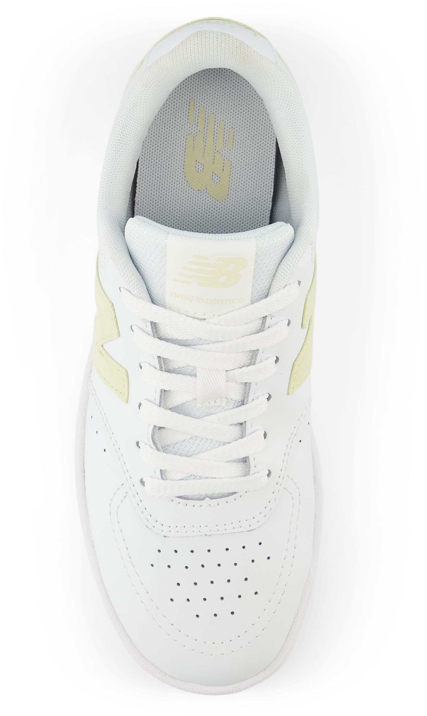 New Balance Sneaker »BB80«, von dem New Balance 550 inspiriert