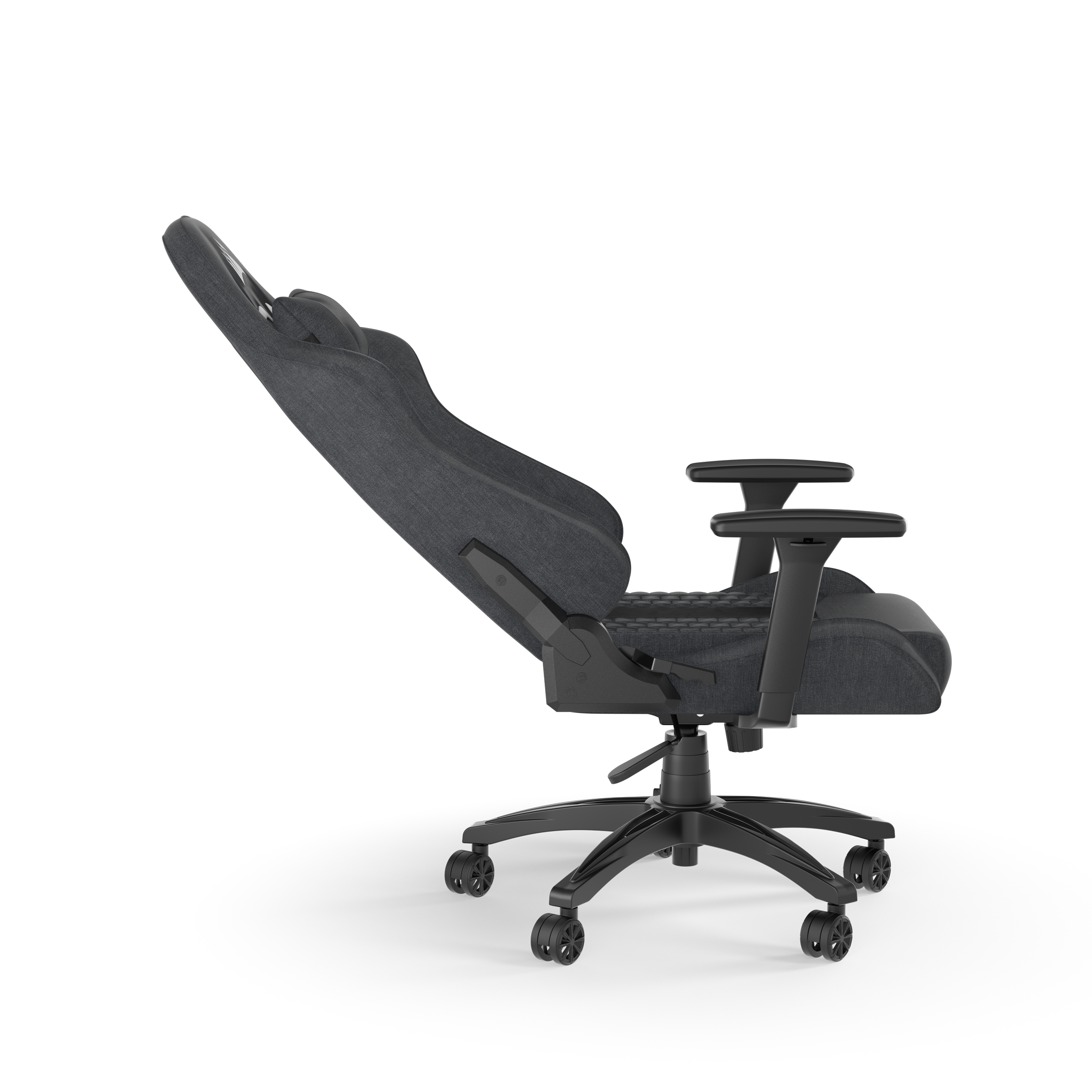 Corsair Gaming-Stuhl »TC100 RELAXED - Fabric (Grey and Black)«