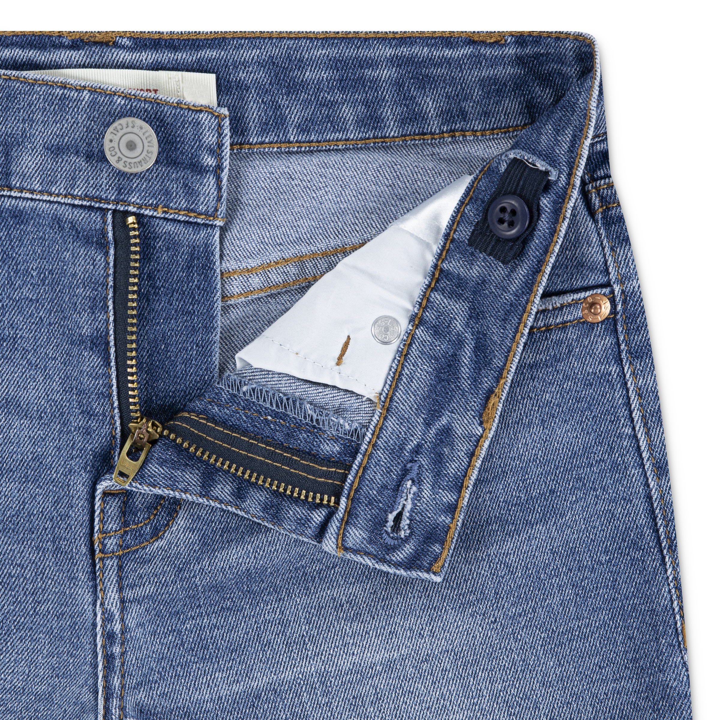 Levi's® Kids Jeansshorts »LVG GIRLFRIEND SHORTS« for GIRLS