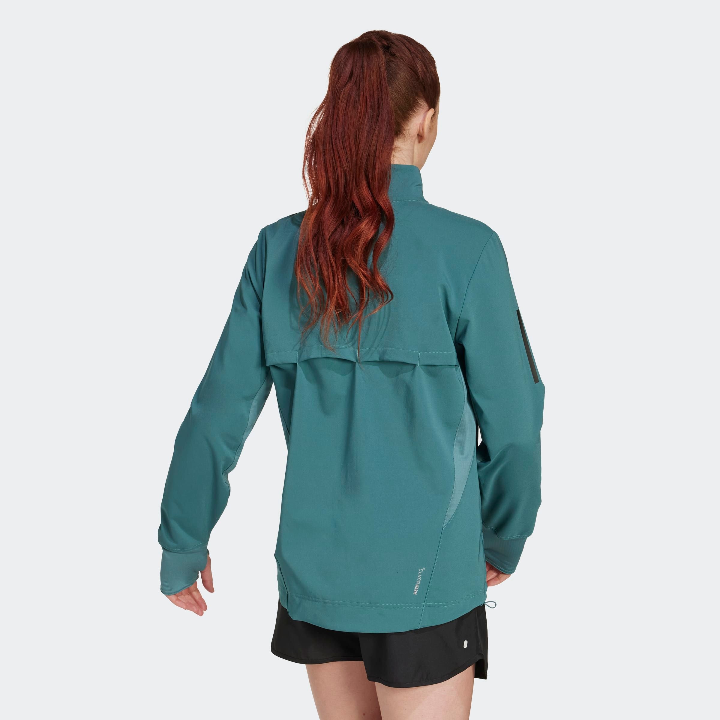adidas Performance Laufjacke »OTR B WIN JKT«