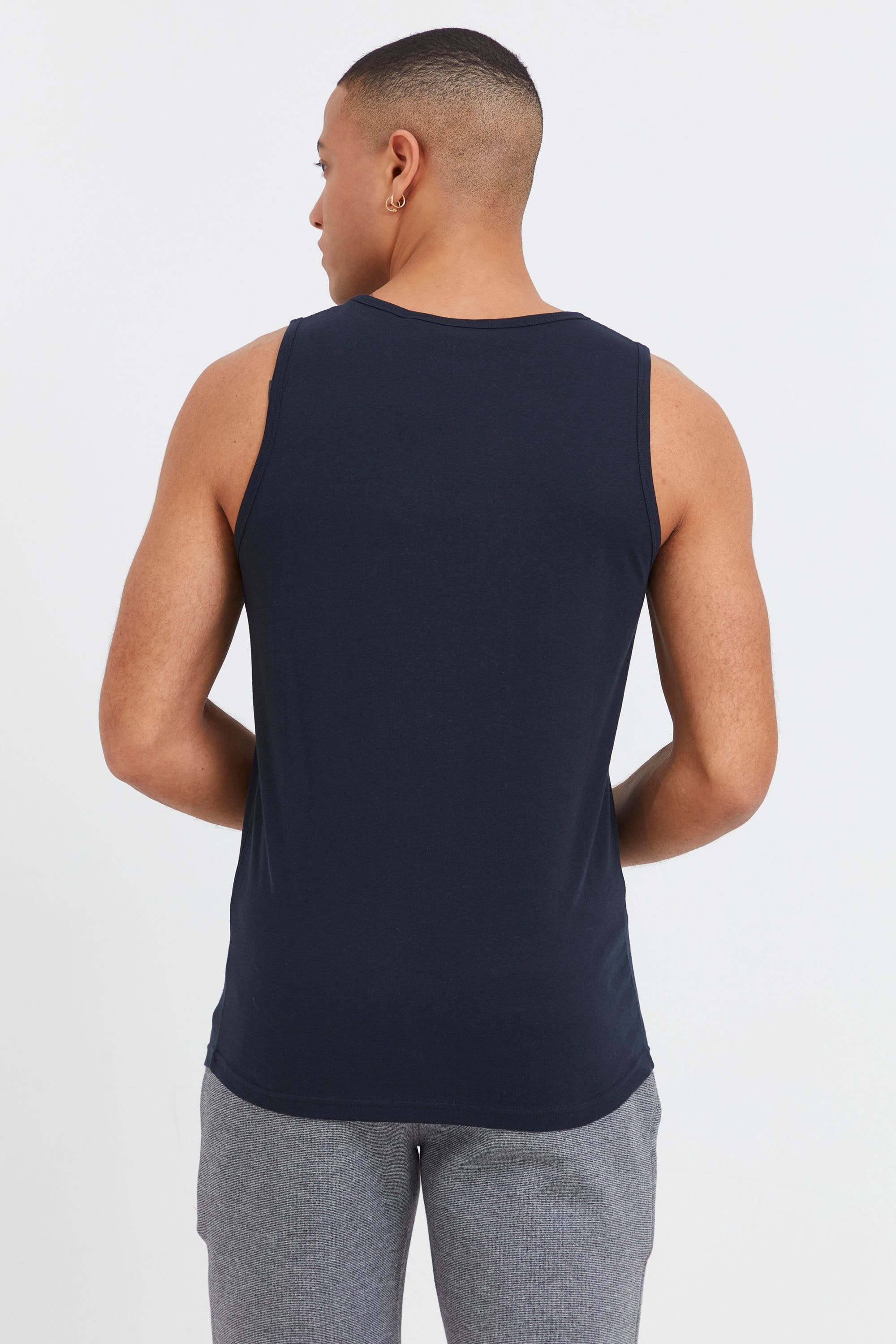 !Solid Muskelshirt »Tanktop SDCasal«