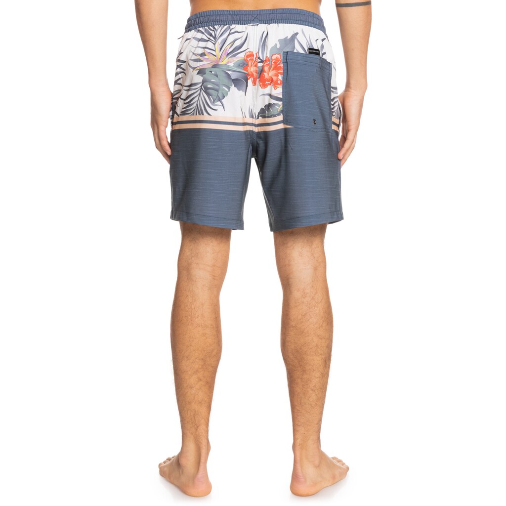 Quiksilver Badeshorts »Division Stretch 17"«