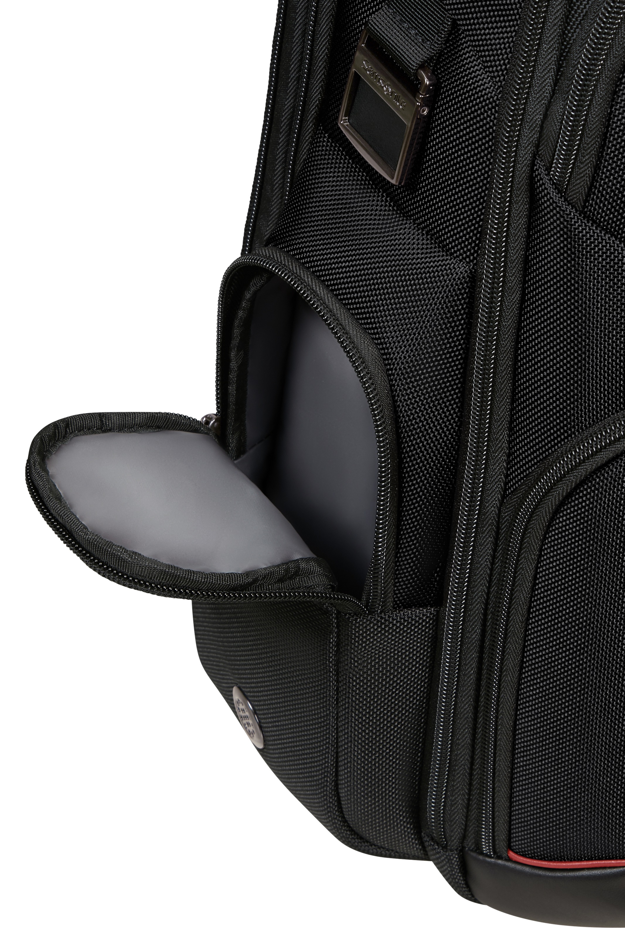 Samsonite Laptoprucksack »PRO-DLX 6« erweiterbar (EXP)