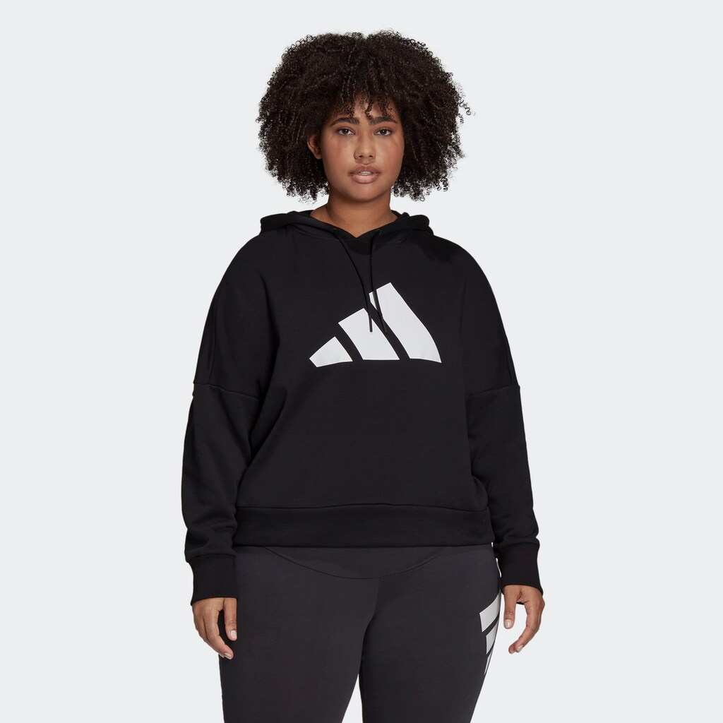 adidas Performance Sweatshirt »3B PRIMEGREEN RELAXED WOMENS«