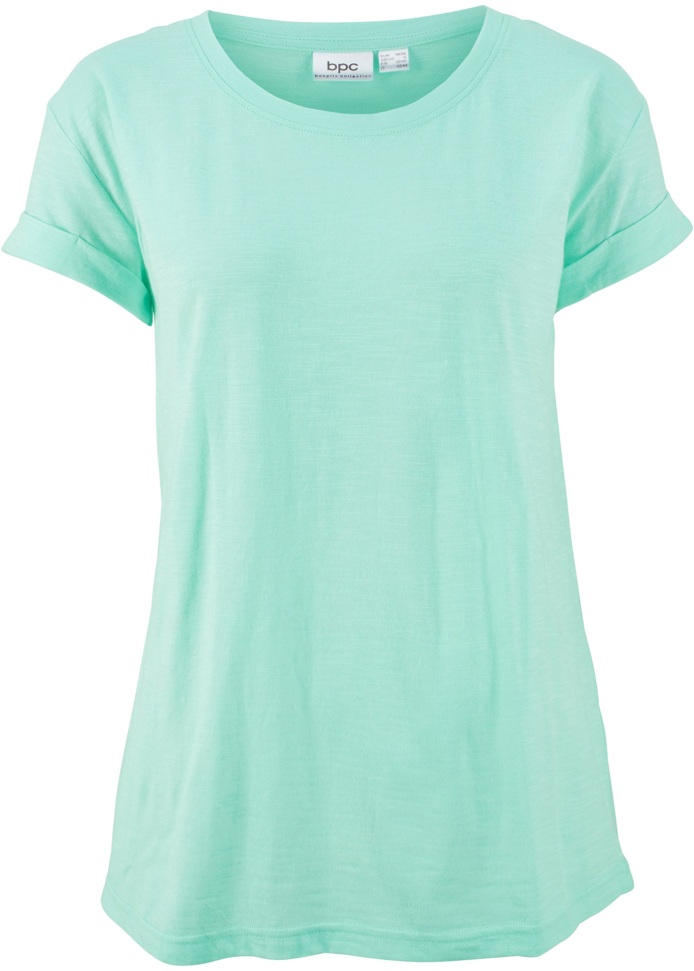 bonprix T-Shirt »Boxy-Shirt« Boxy-Shirt