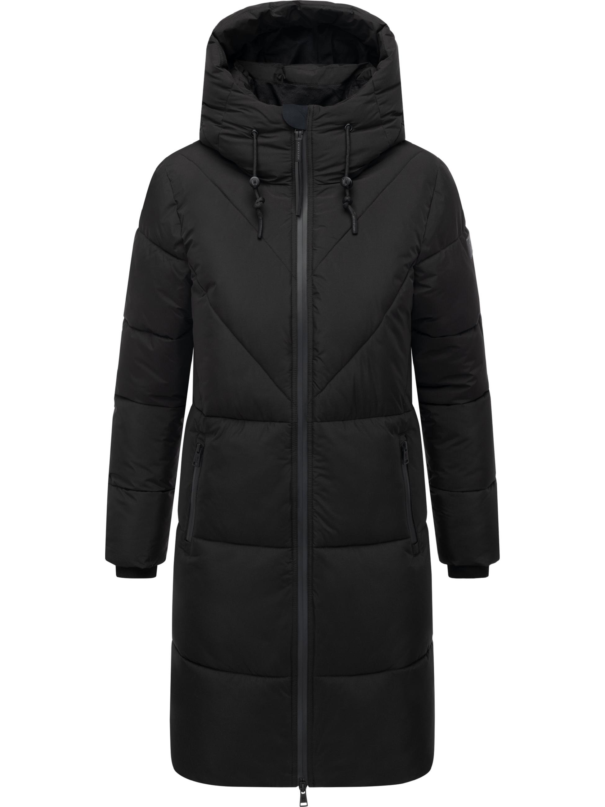 Navahoo Steppmantel »Steppmantel Kältekuschel XIV«