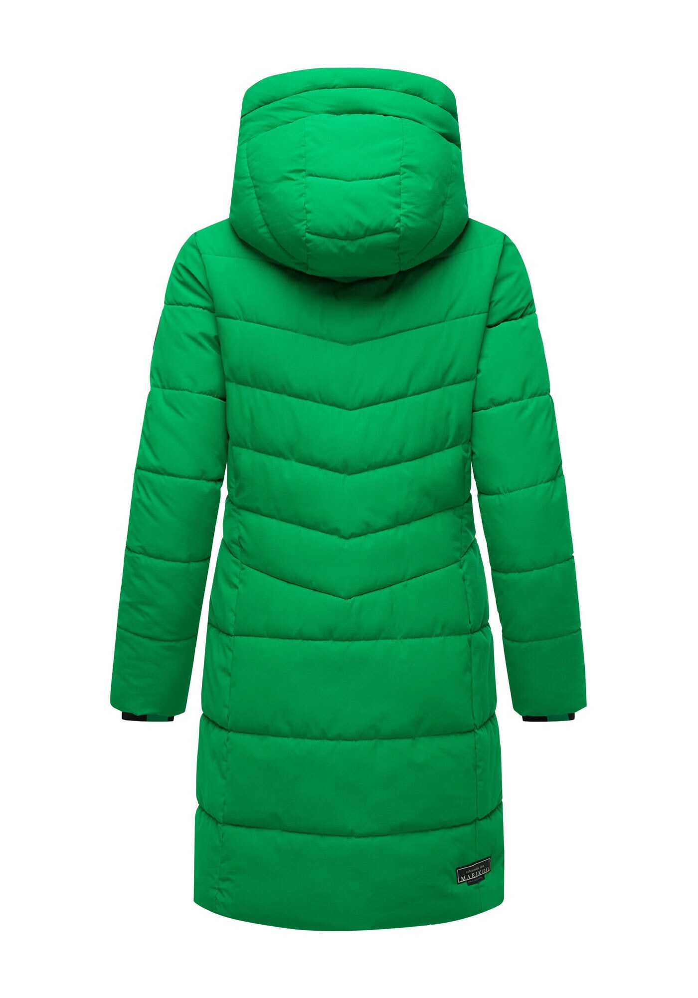 Marikoo Winterjacke »Marikoo Natsukoo Damen Winter Steppjacke lang B978«