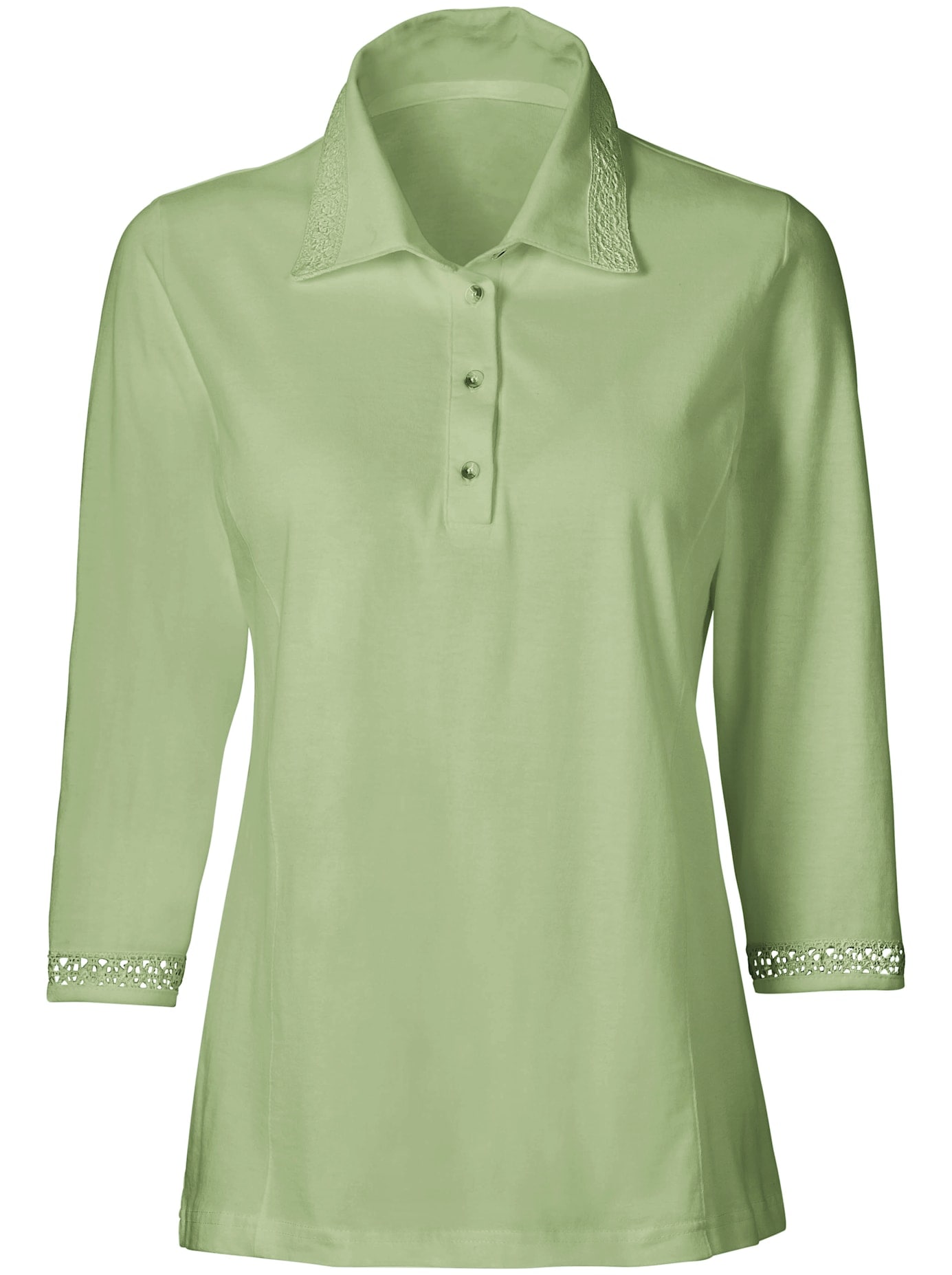 Classic Poloshirt »Shirt«, (1 tlg.)