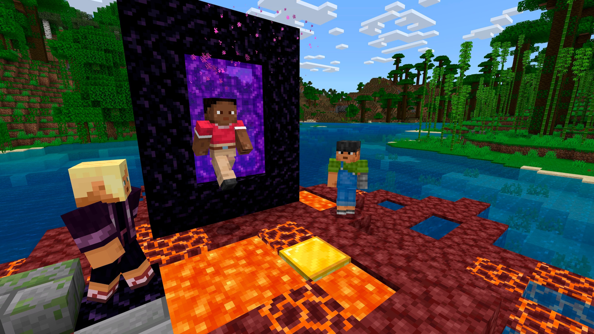 Spielesoftware »Minecraft«, PlayStation 5