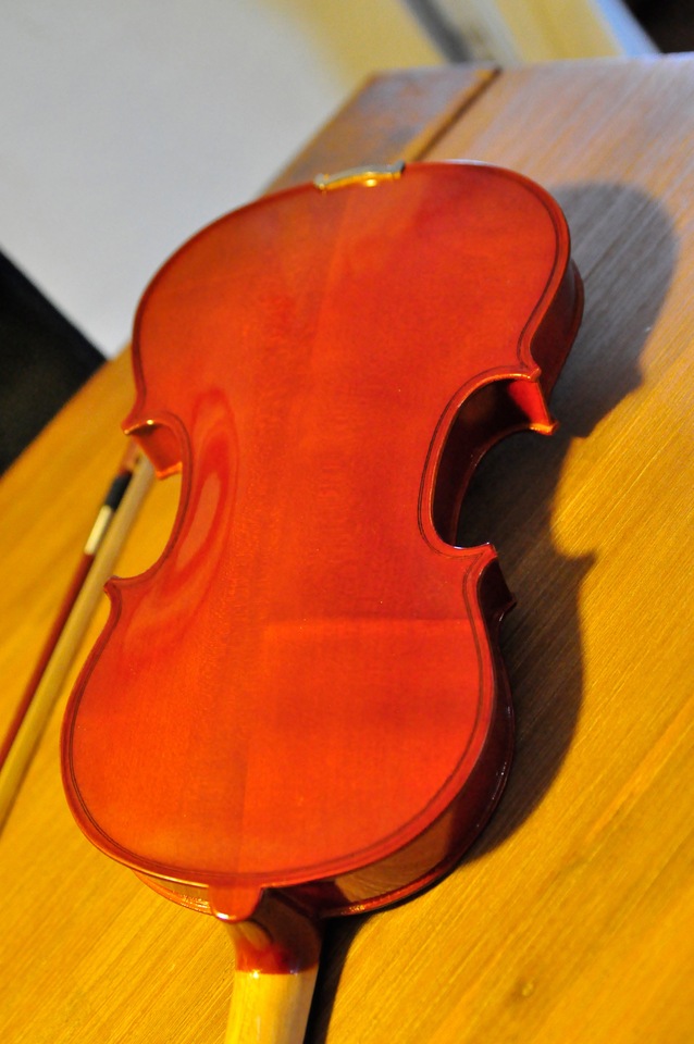 Clifton Violine »4/4«, mit Buch und CD