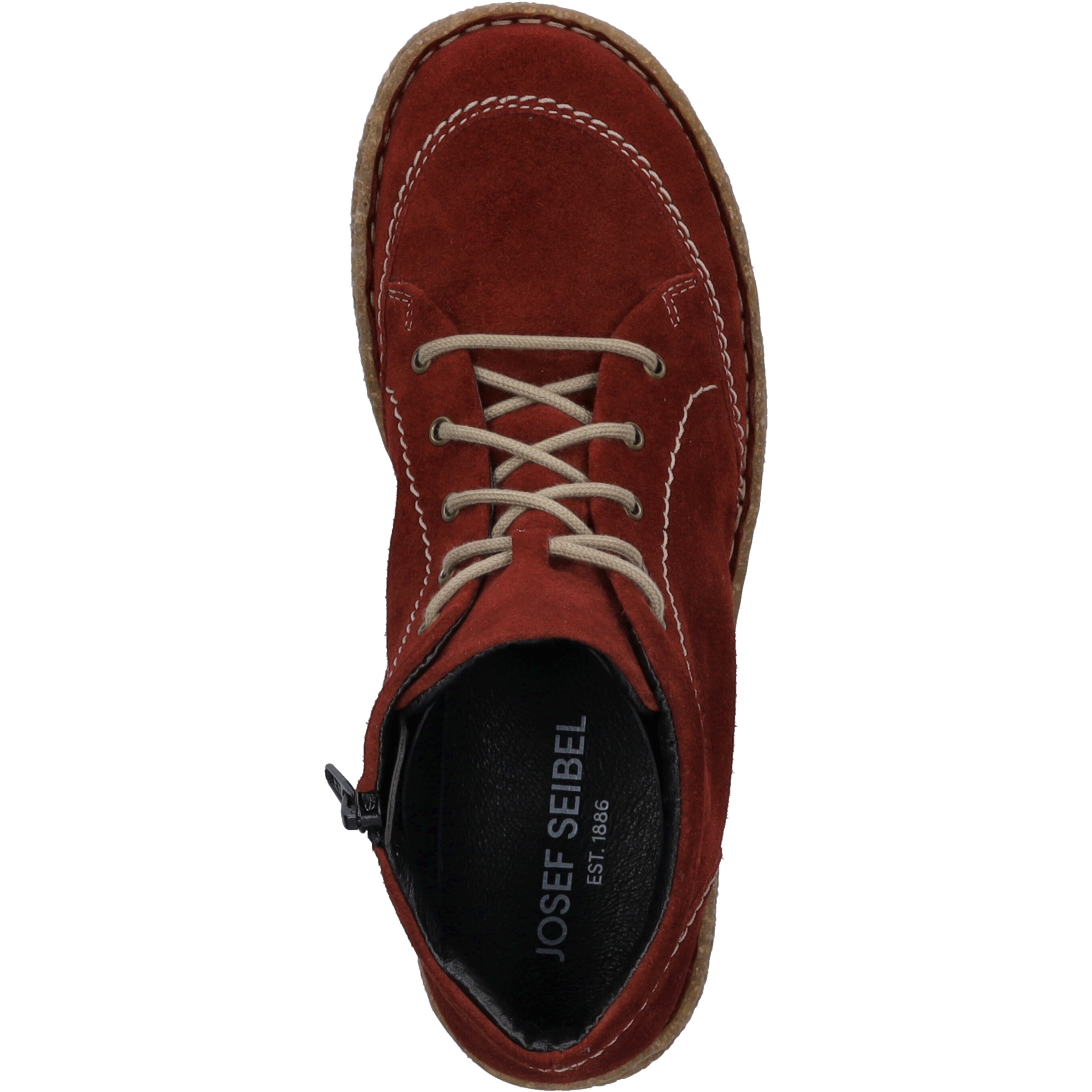 Josef Seibel Stiefelette »Neele 01, rot«