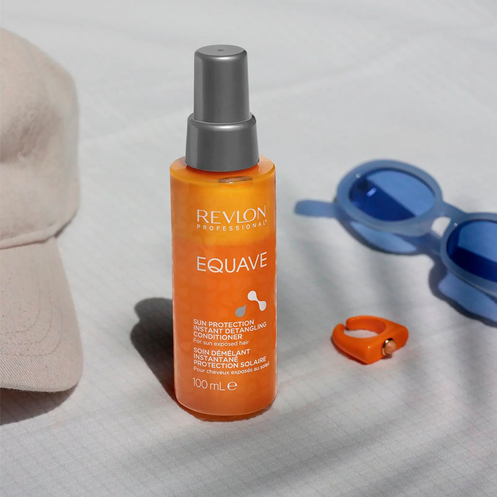 REVLON PROFESSIONAL Haarspülung »Leave-in Pflege Equave Sun Protection Instant Detangling Conditioner«, Alle Haartypen 100 ml