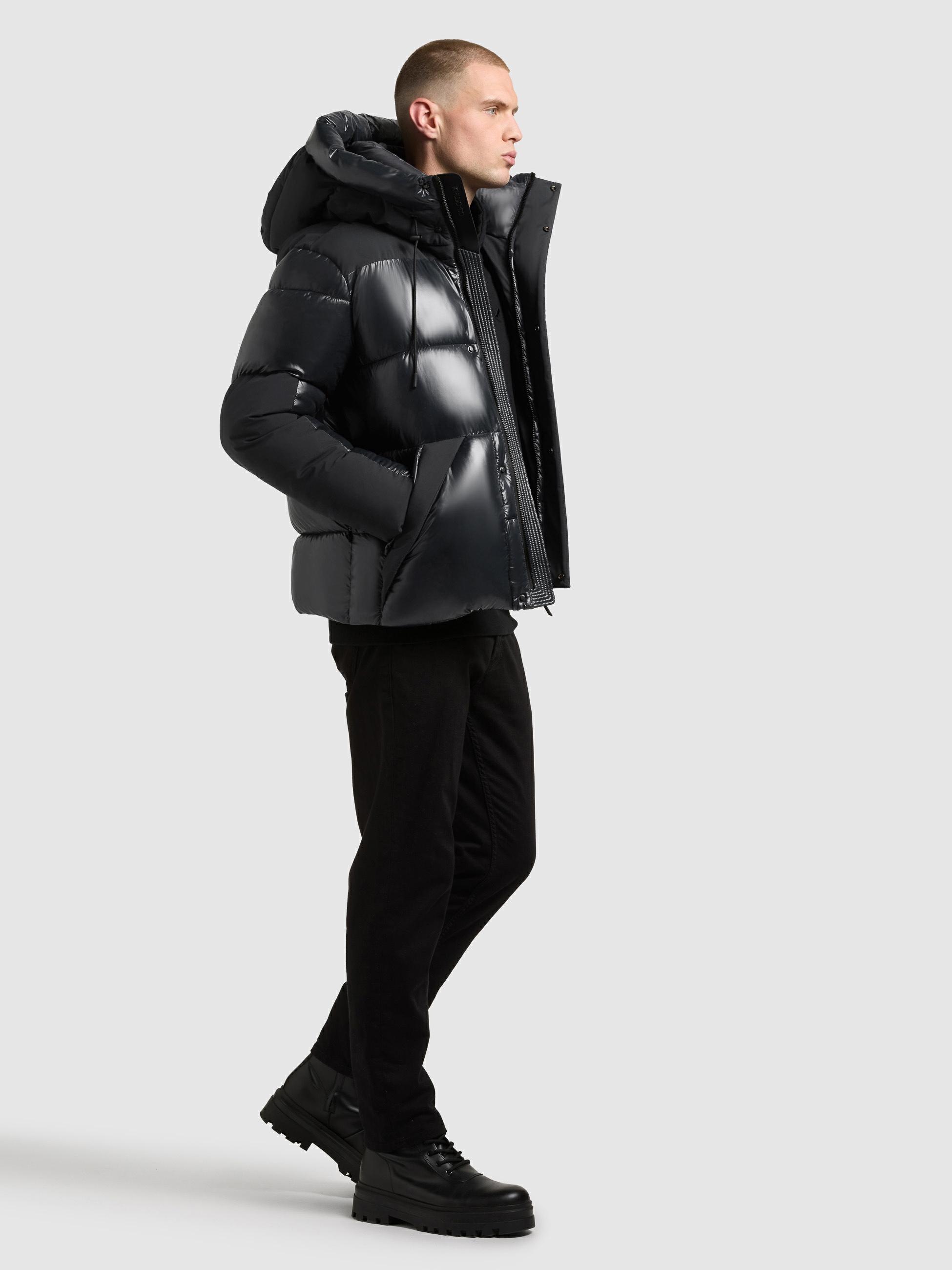 khujo Steppjacke »Steppjacke Alst«