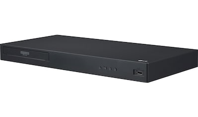 LG Blu-ray-Player »UBK90«, 4k Ultra HD, WLAN, 4K Upscaling kaufen