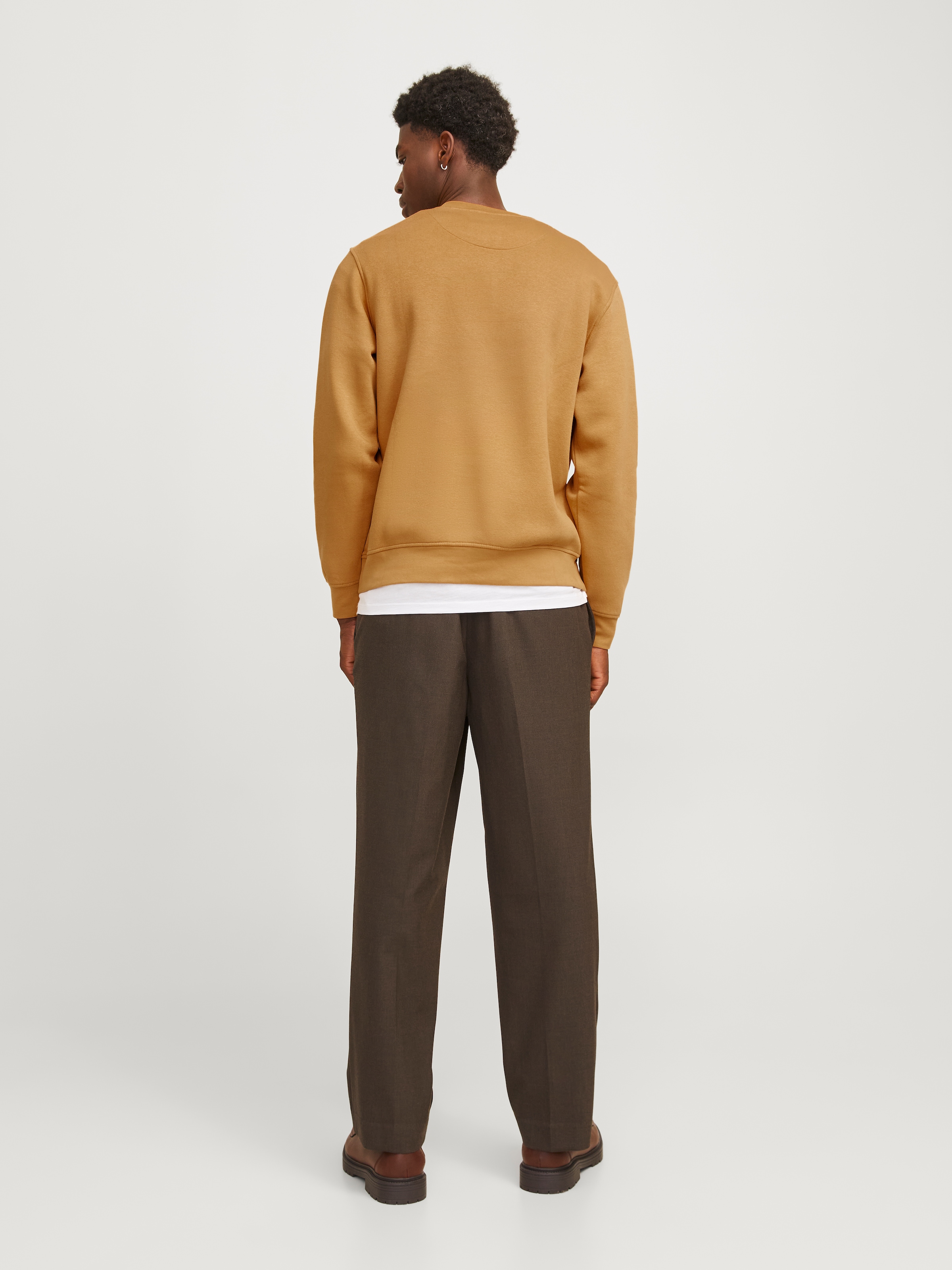 Jack & Jones Sweatshirt »JORVESTERBRO SWEAT CREW NECK NOOS«
