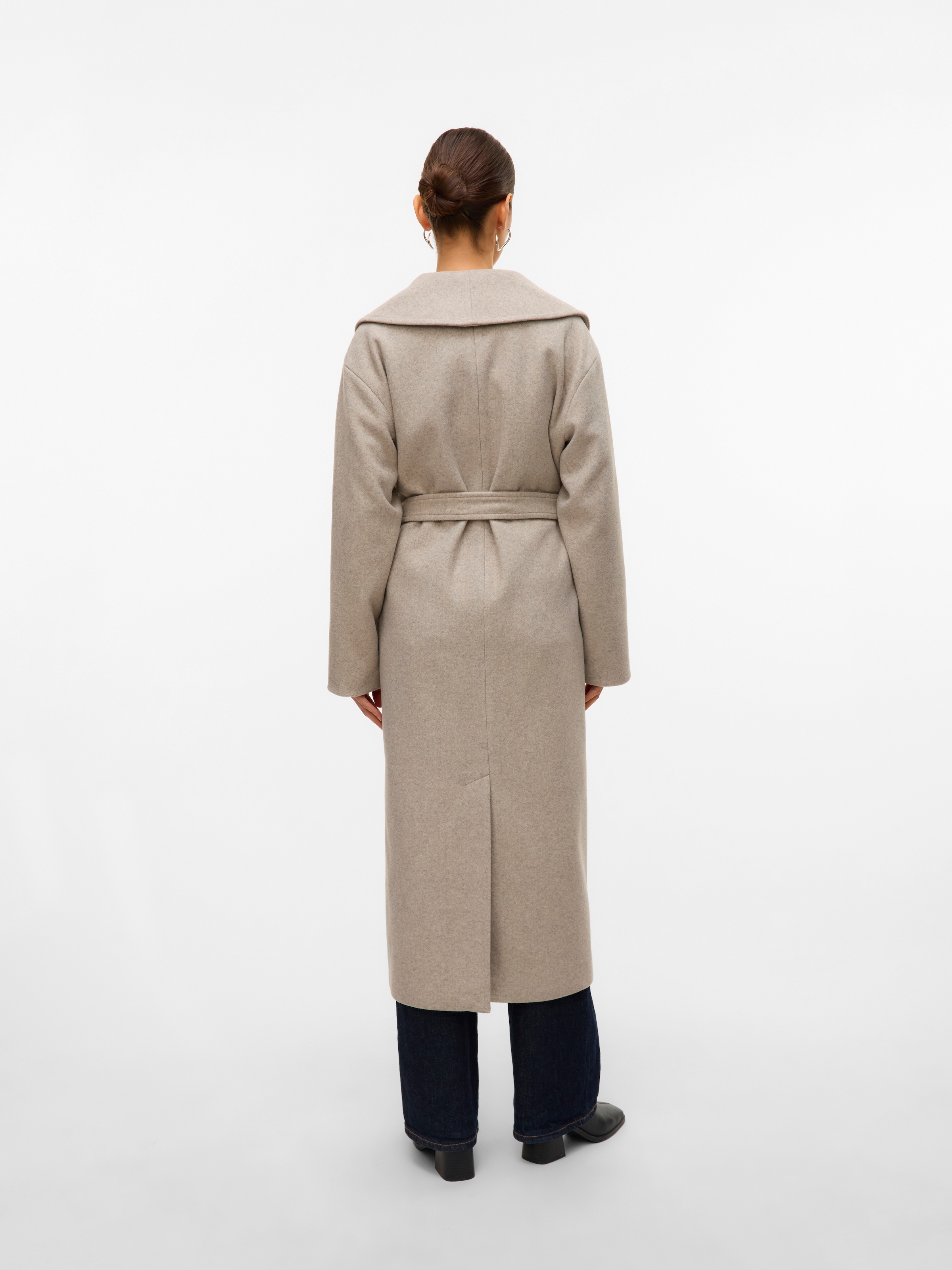 Vero Moda Langmantel »VMANNE BERGEN XTRA LONG COAT GA«