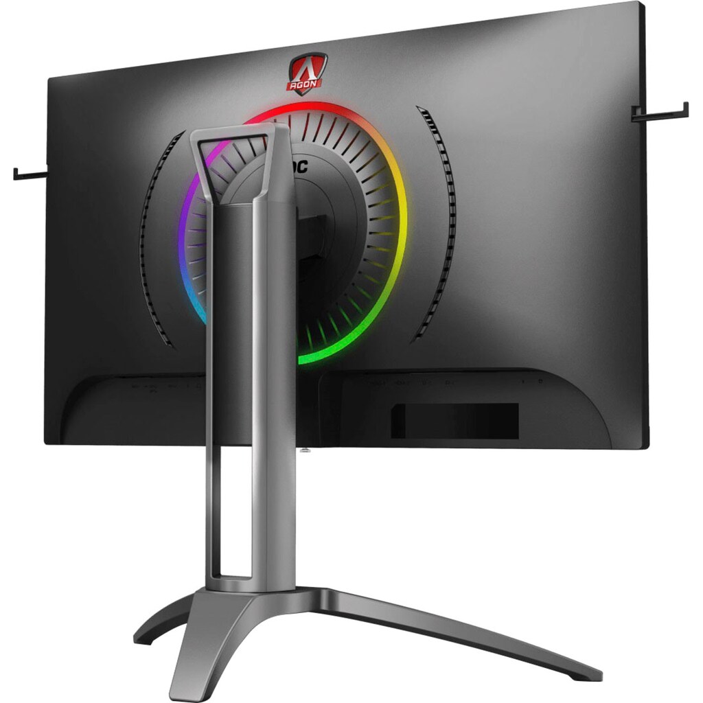 AOC Gaming-Monitor »AG273QX«, 68,6 cm/27 Zoll, 2560 x 1440 px, QHD, 1 ms Reaktionszeit, 165 Hz