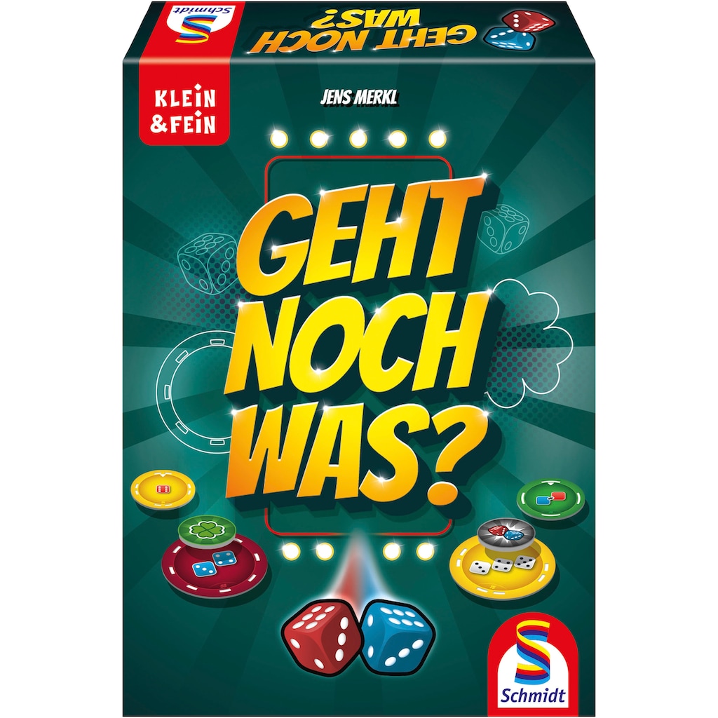 Schmidt Spiele Spiel »Geht noch was?«