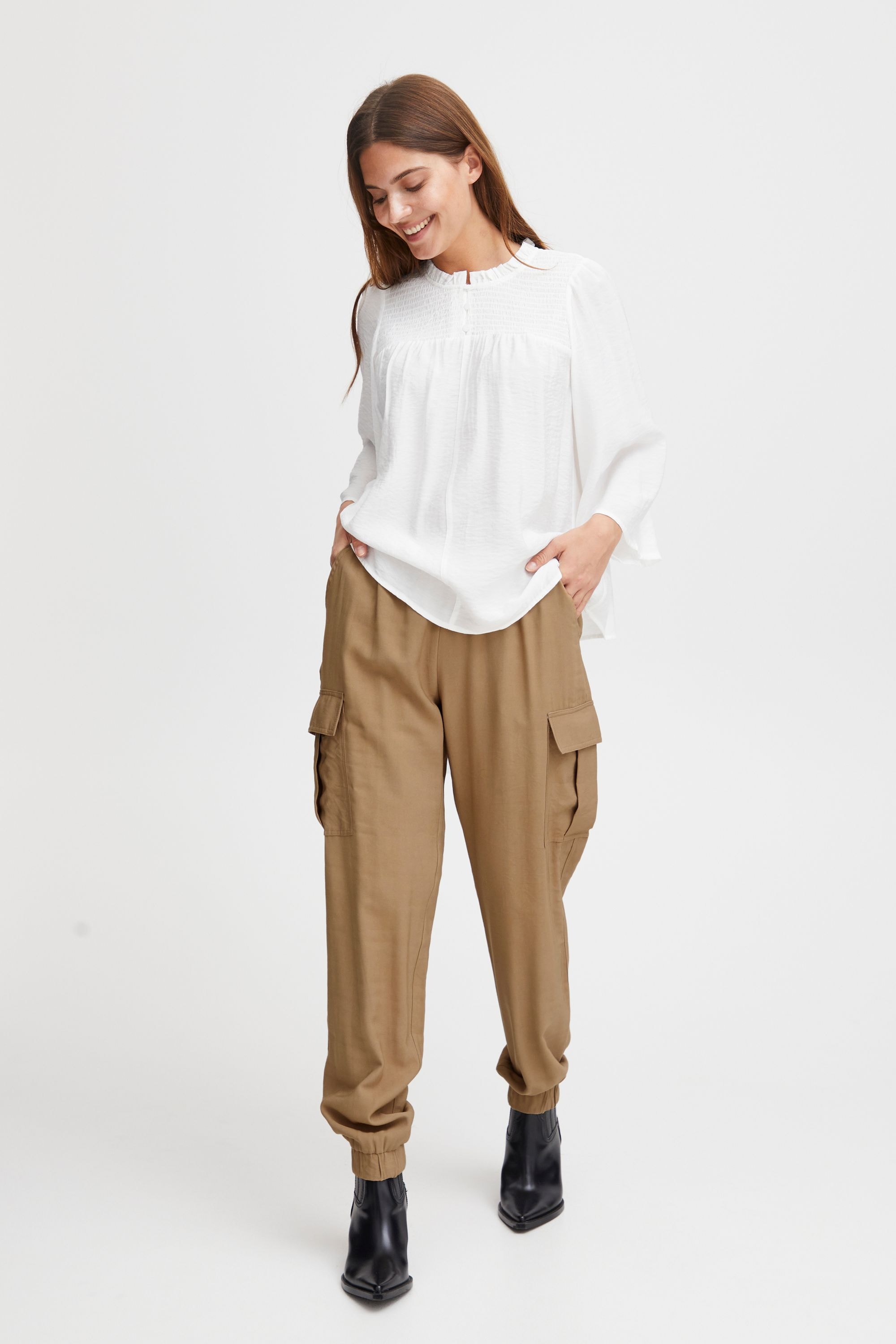 fransa Cargohose »Cargohose FRKrista«