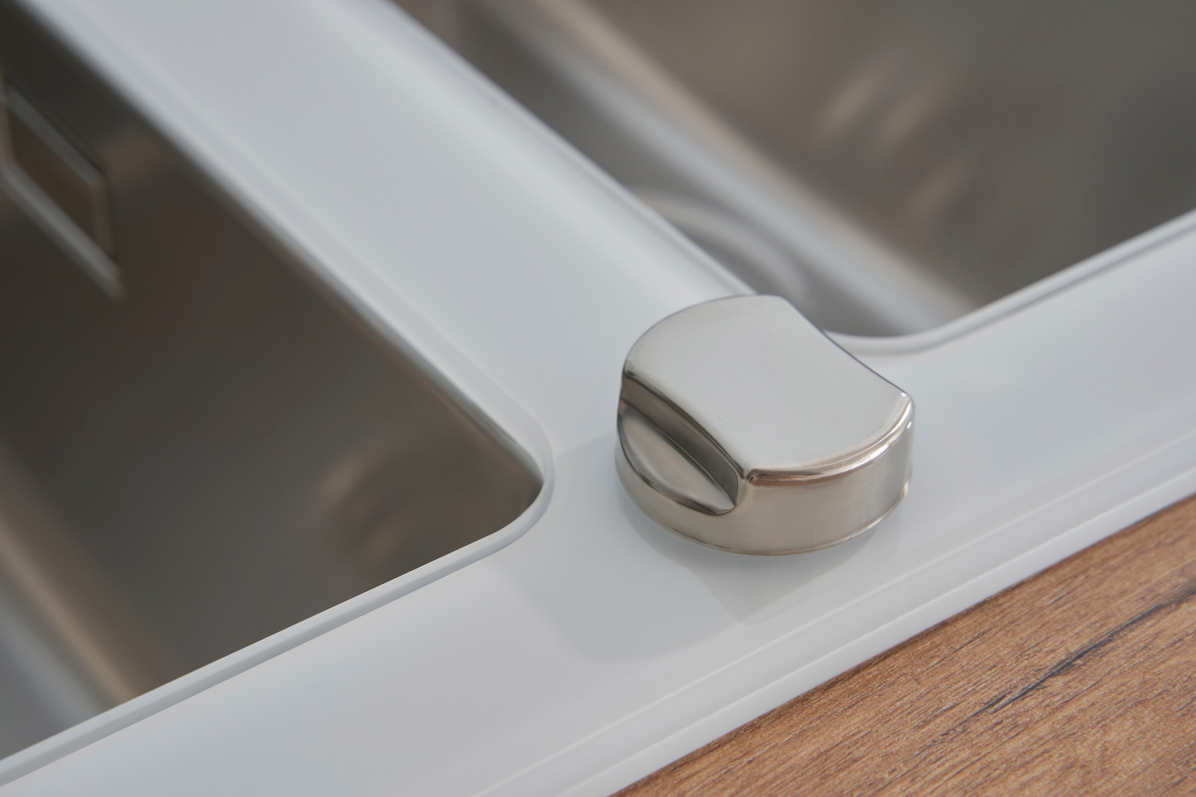 RESPEKTA Einbauspüle »New York«