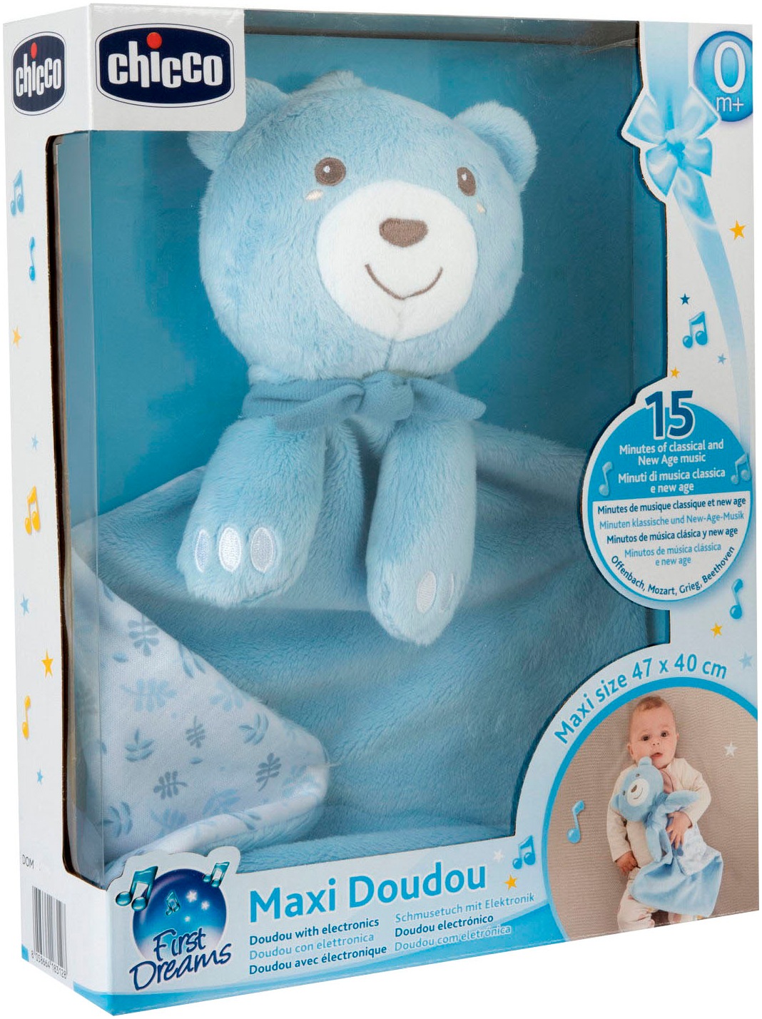 Chicco Schmusetuch »Maxi«