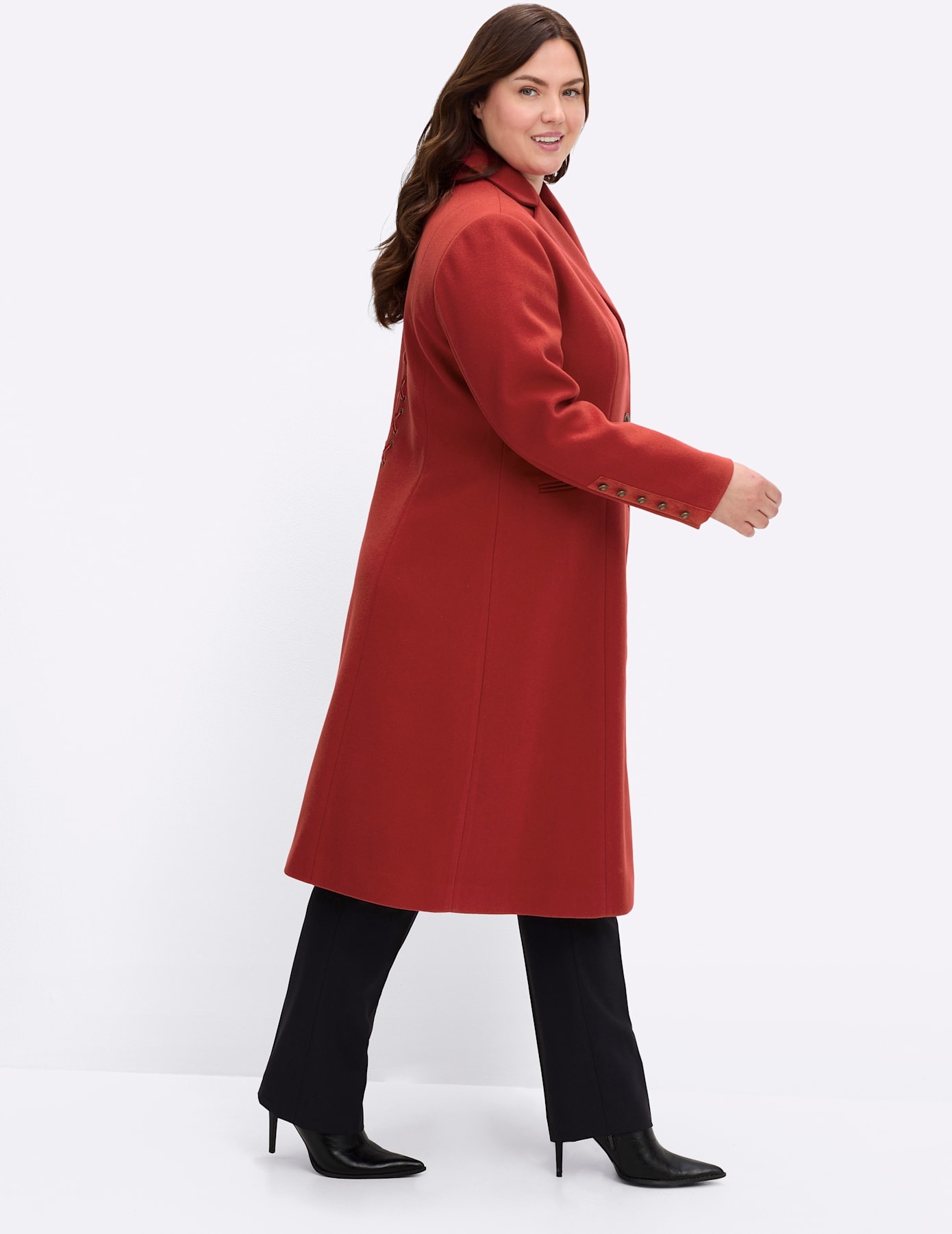 sheego by Joe Browns Wintermantel