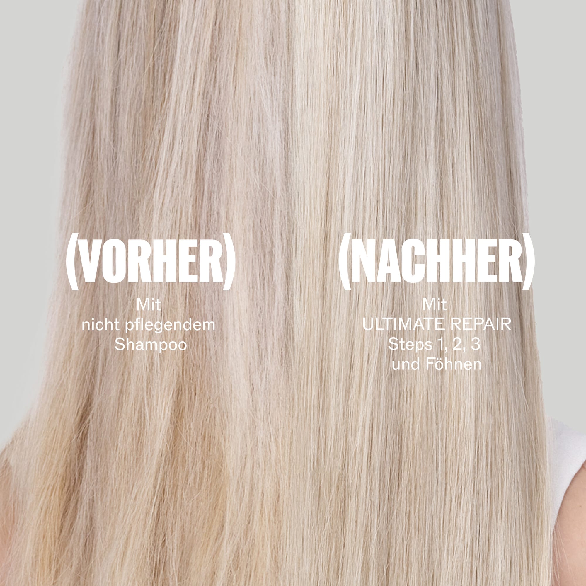 Wella Professionals Haarshampoo »ULTIMATE REPAIR SHAMPOO« intensive Pflege, Für alle Haartypen und -schäden