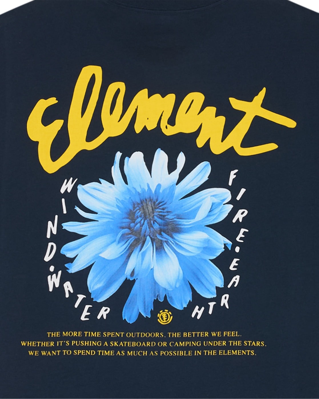 Element T-Shirt »Dahlia«