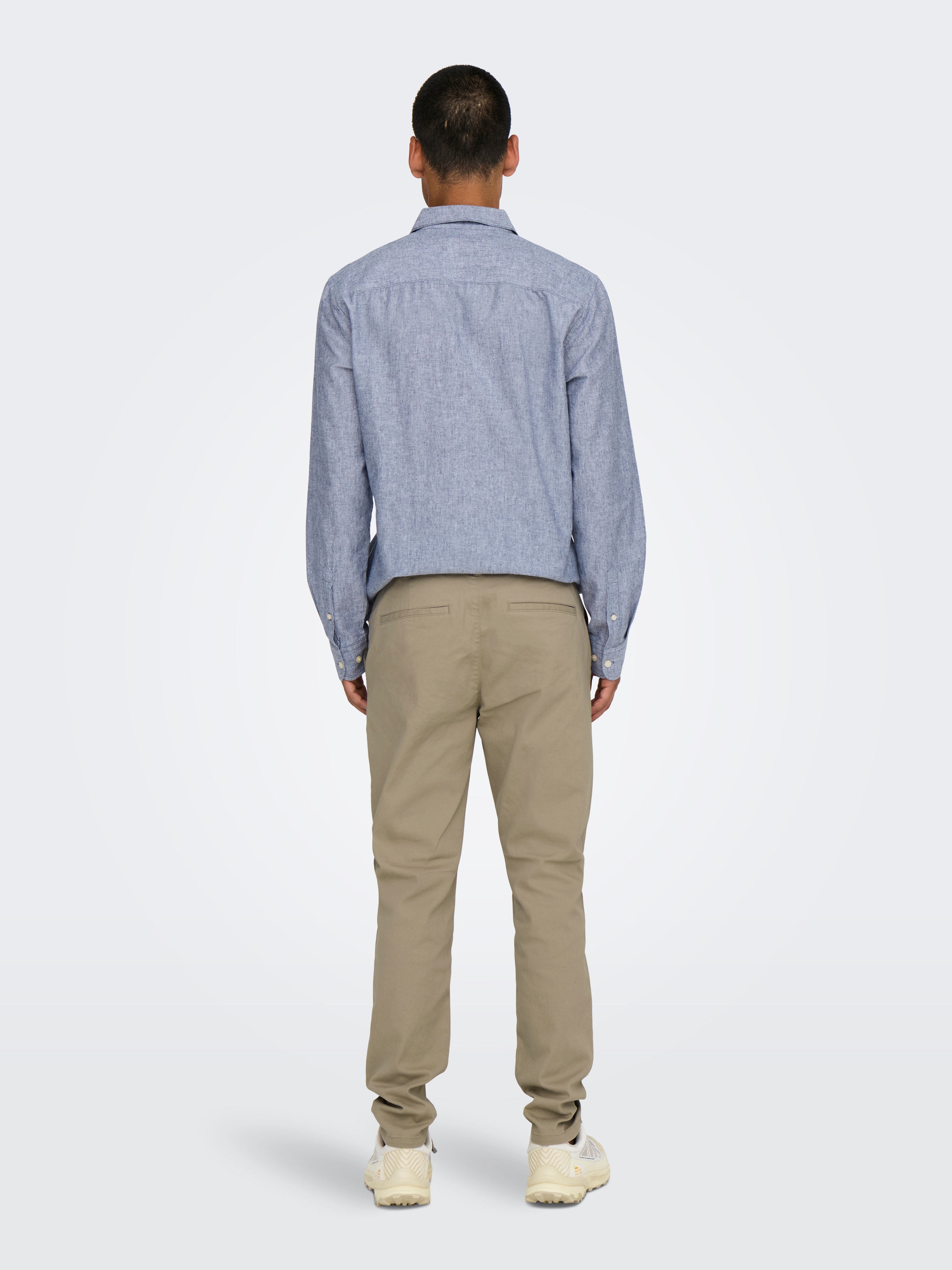 ONLY & SONS Chinohose »ONSNICKY PETE SLIM 0241 PANT«