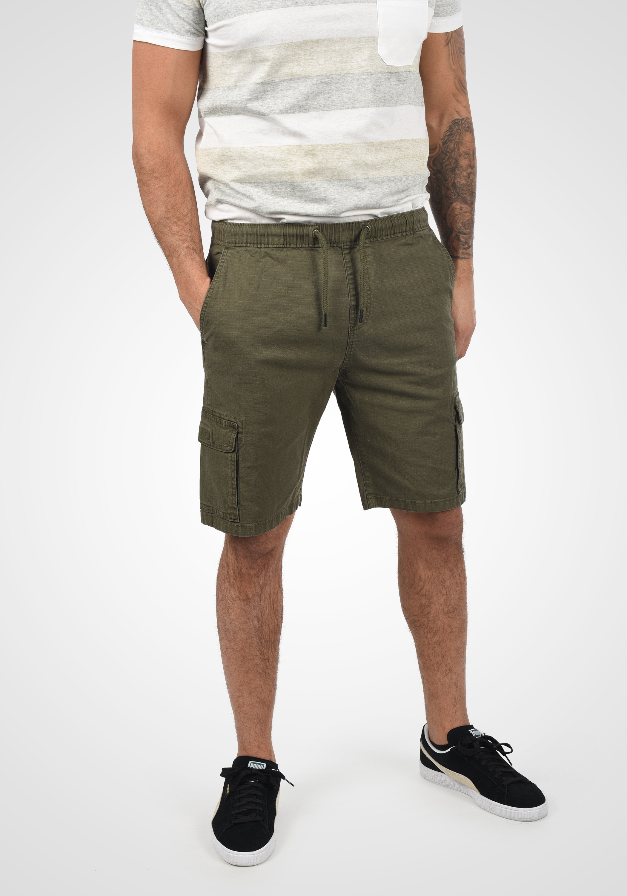 Indicode Cargoshorts »Cargoshorts IDFrances«