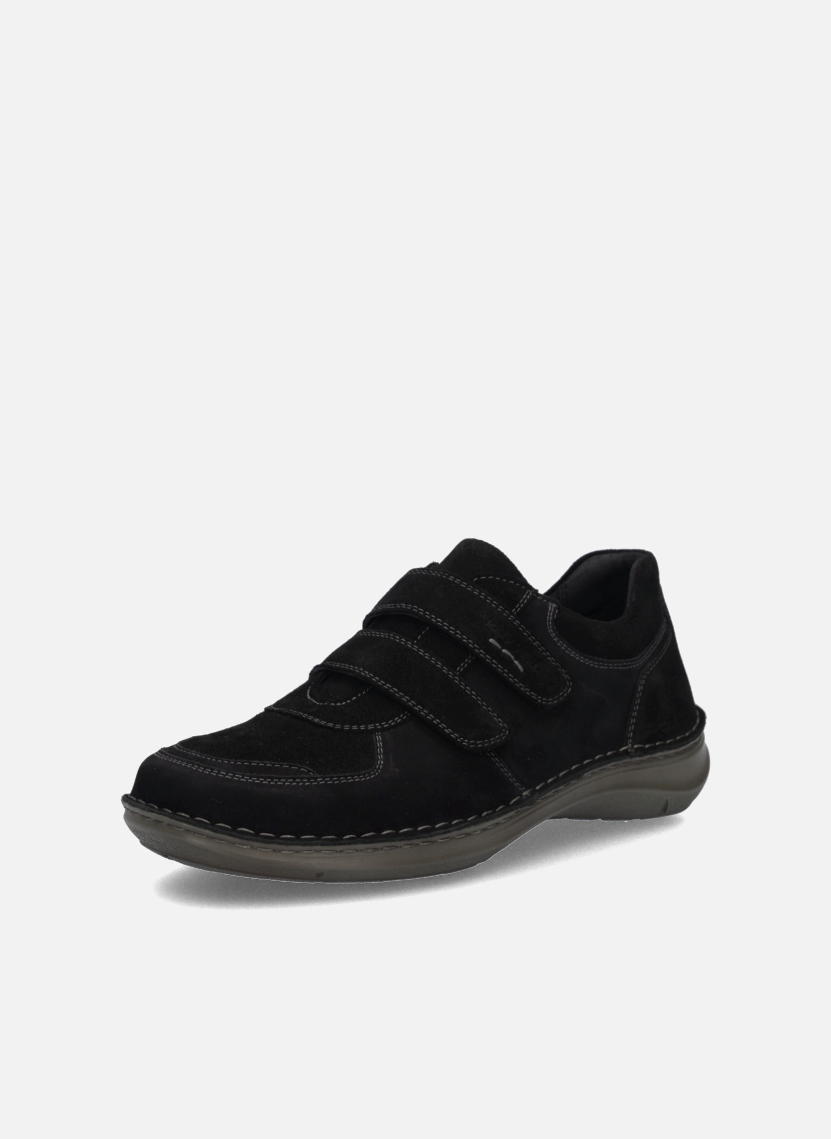 Josef Seibel Slipper »New Anvers 16, schwarz«