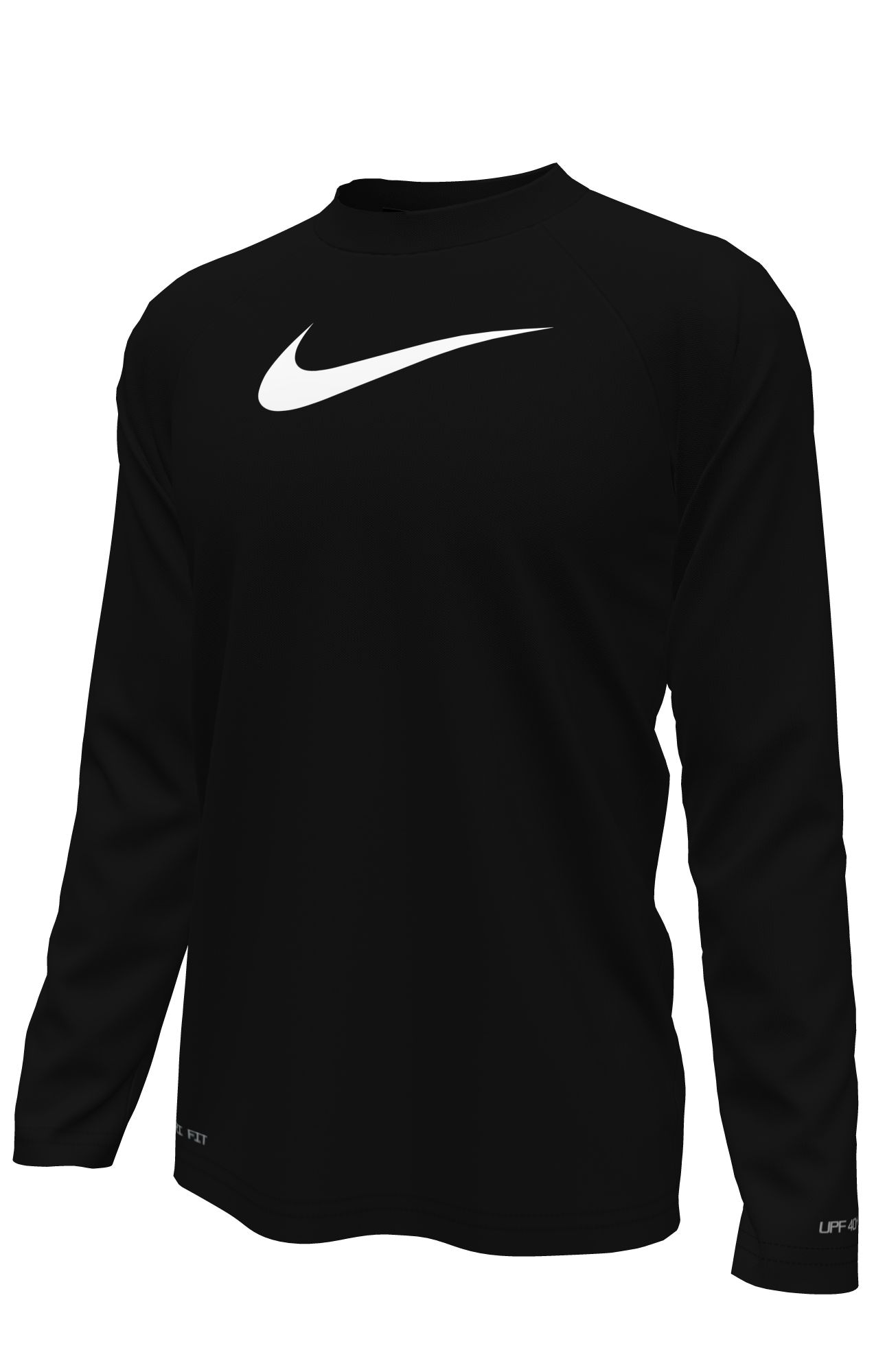 Nike T-Shirt »LONG SLEEVE HYDROGUA« für Kinder, sportlicher Stil, Kurzarm, mit Dri-FIT-Technologie