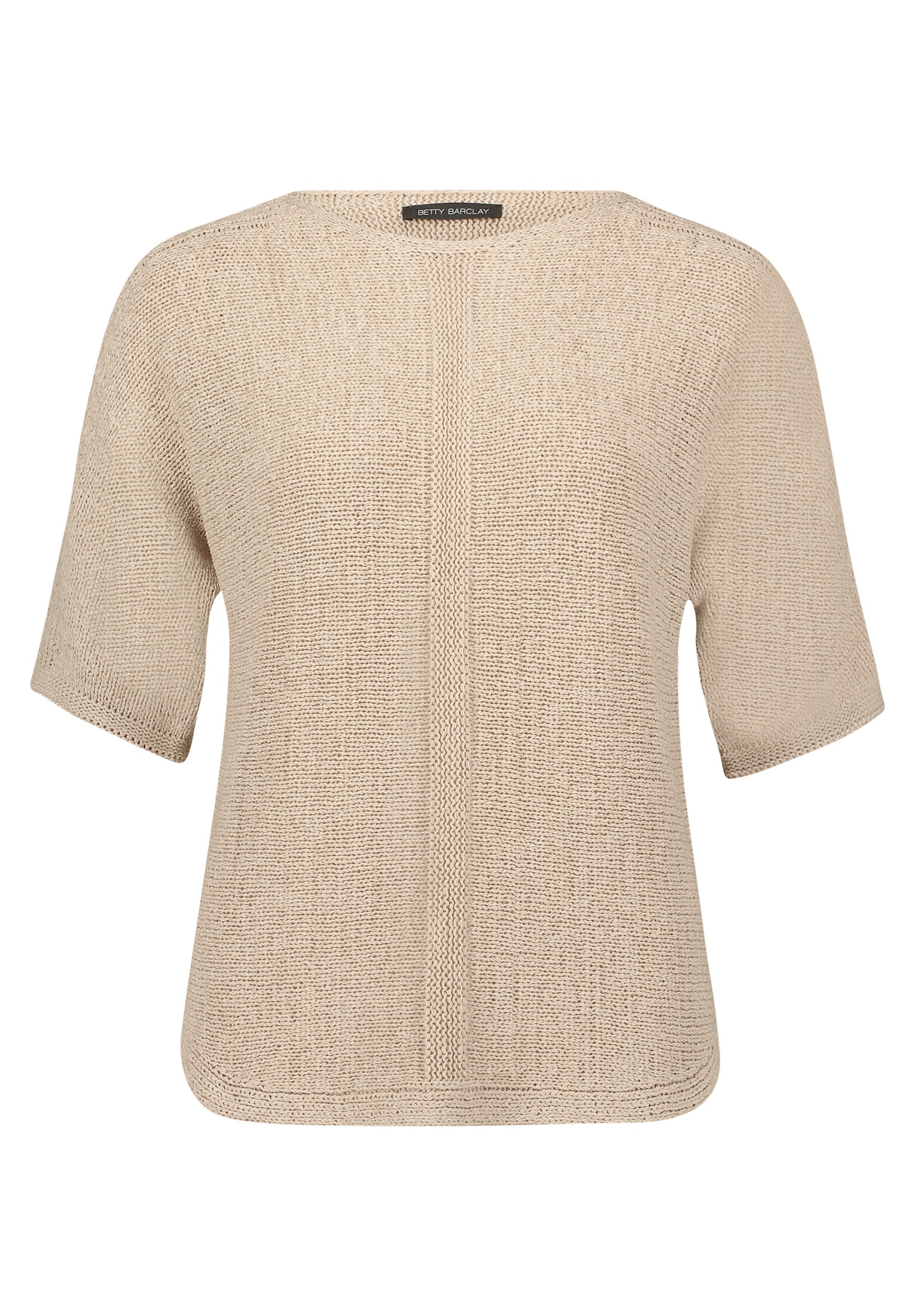 Betty Barclay Strickpullover »Strickpullover kurzarm«