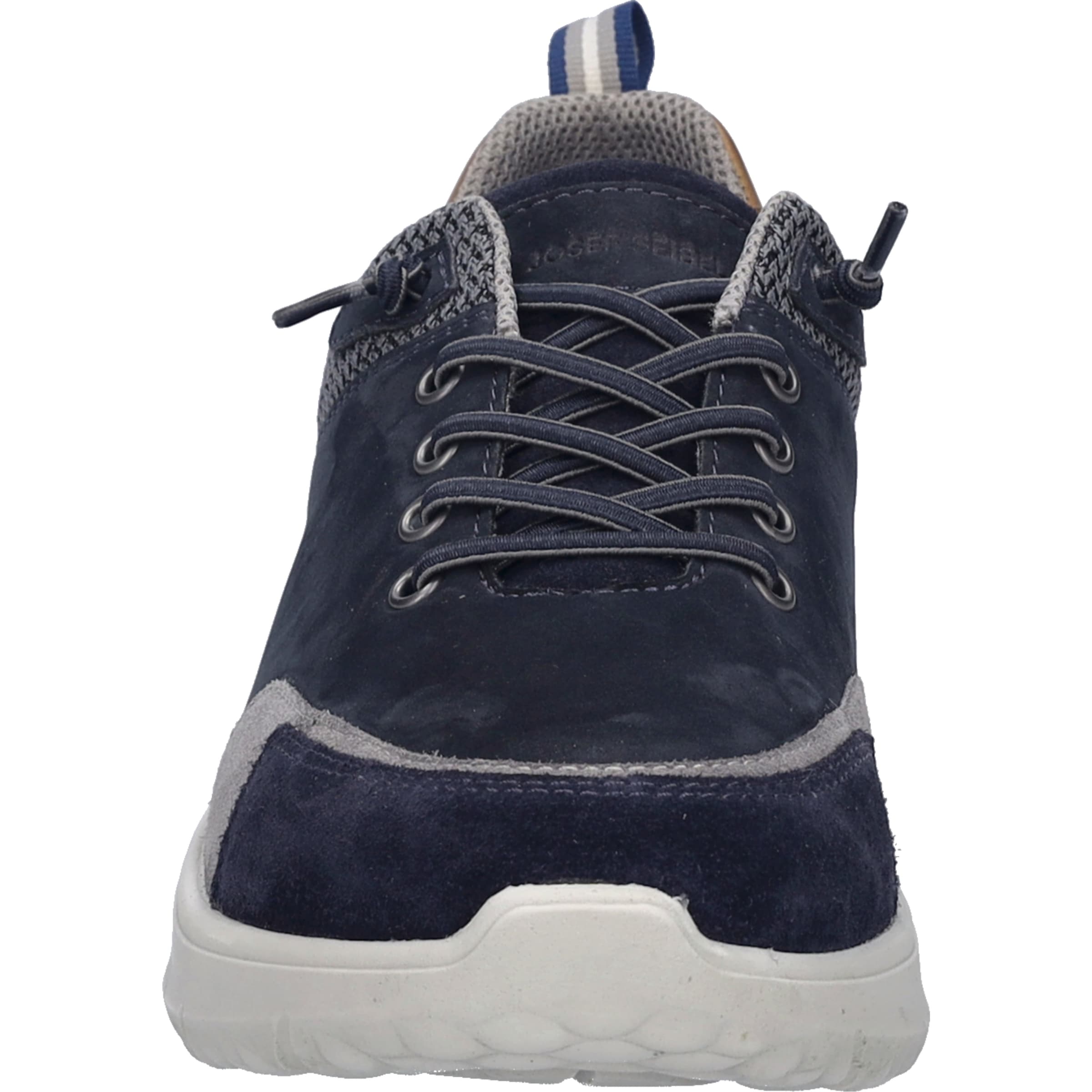 Josef Seibel Schnürschuh »Wales 01, dunkelblau-kombi«