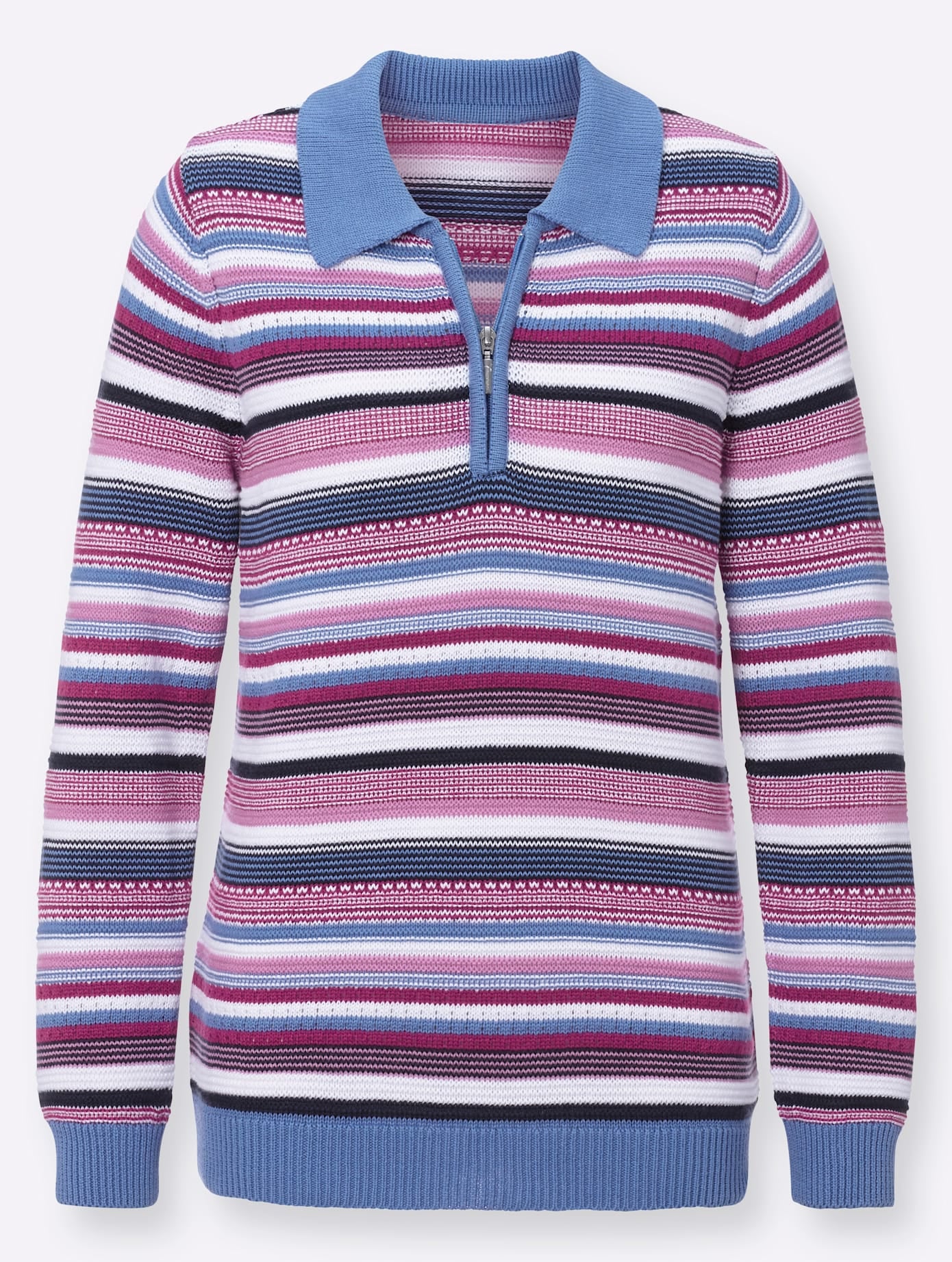 Casual Looks Strickpullover »Pullover«