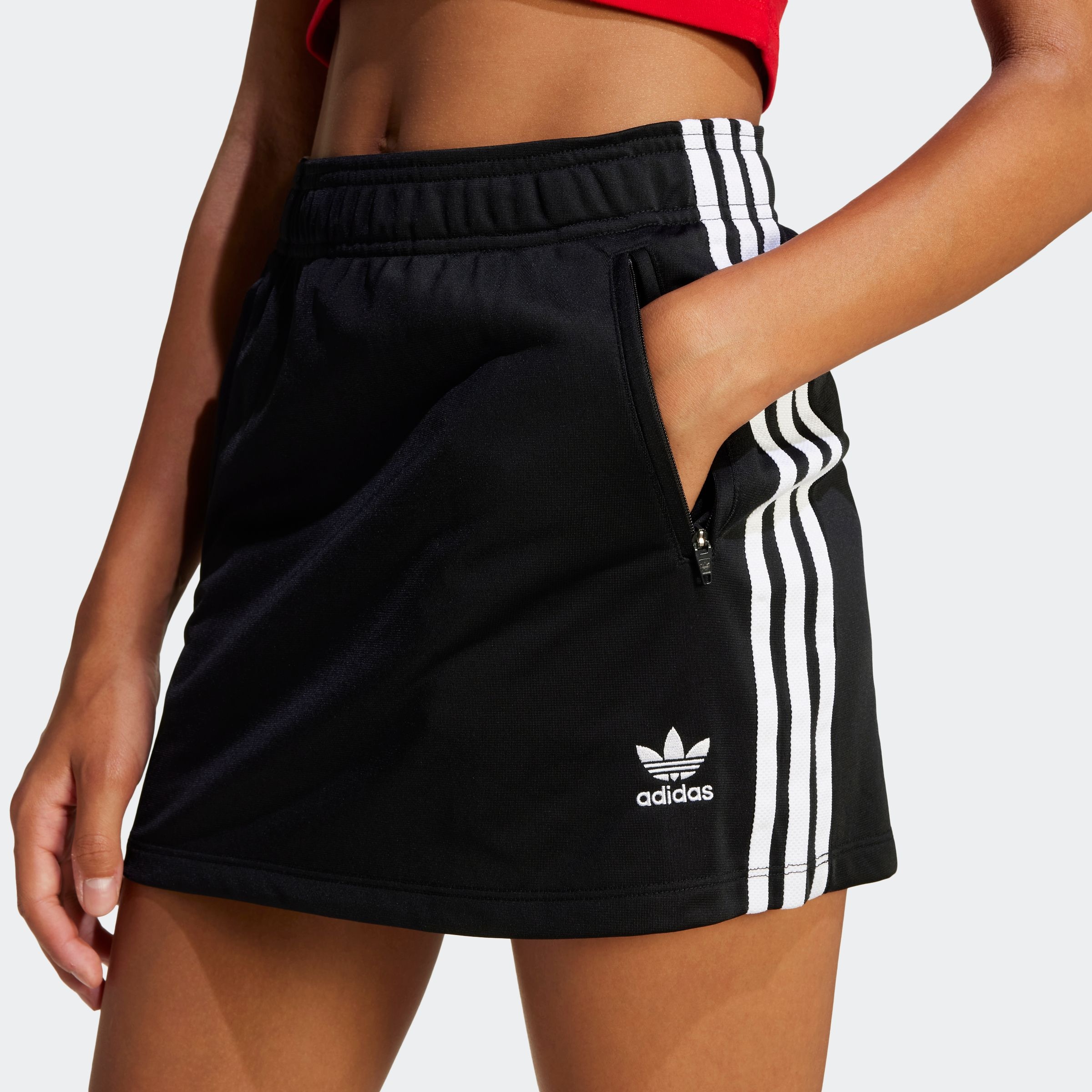 adidas Originals Sweatrock »FIREBIRD SKIRT«