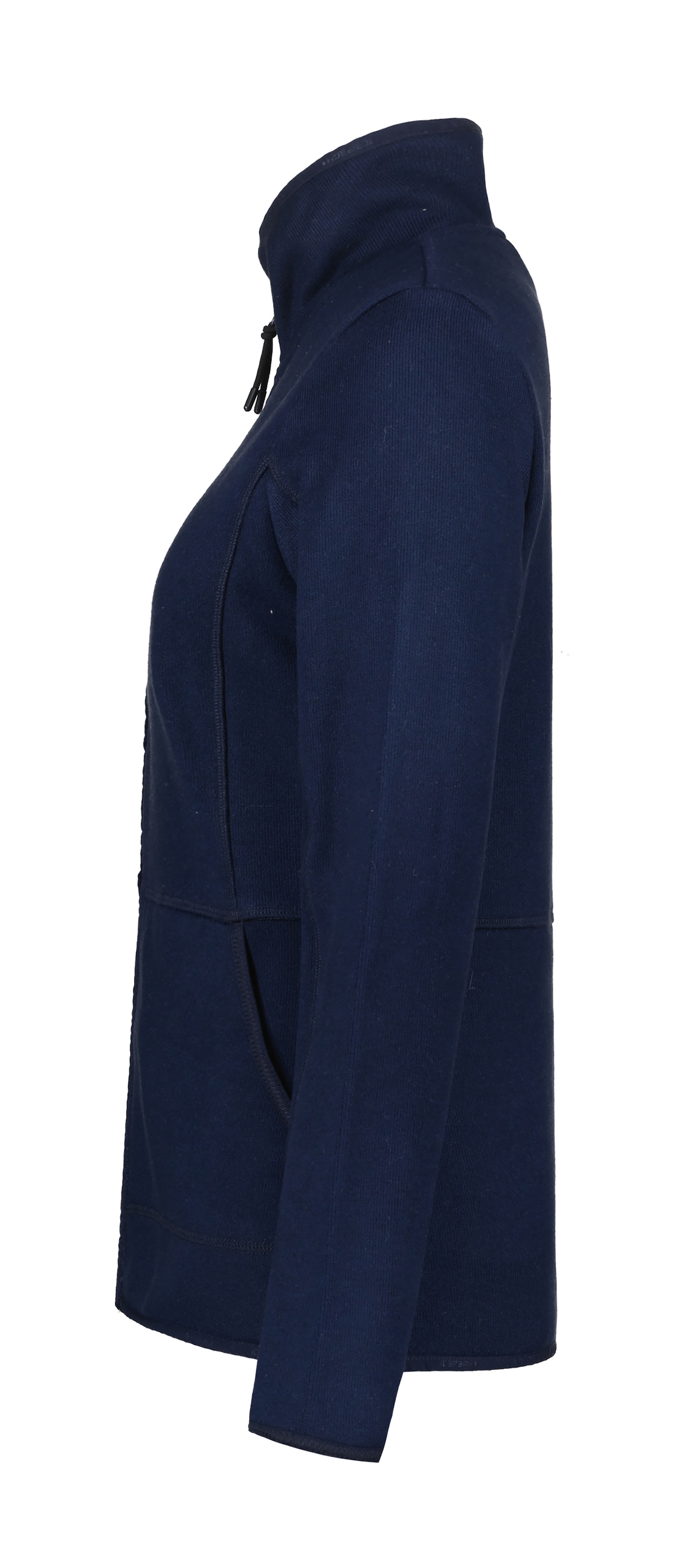 Icepeak Fleecejacke »ICEPEAK AMYRY« mit Stehkragen, für vielseitige Aktivitäten, normale Passform