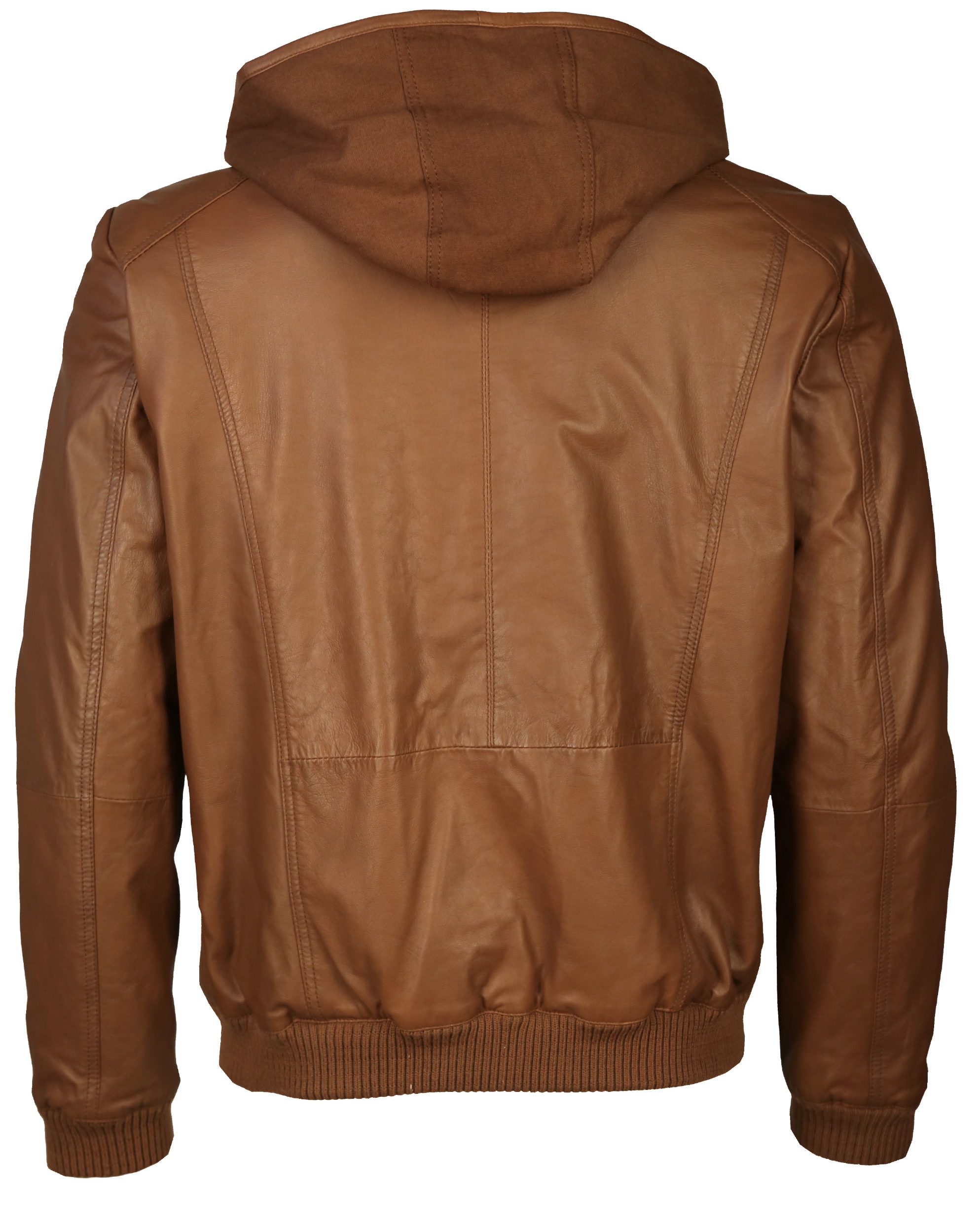 JCC Bikerjacke »Lederblouson 15.09.2002«