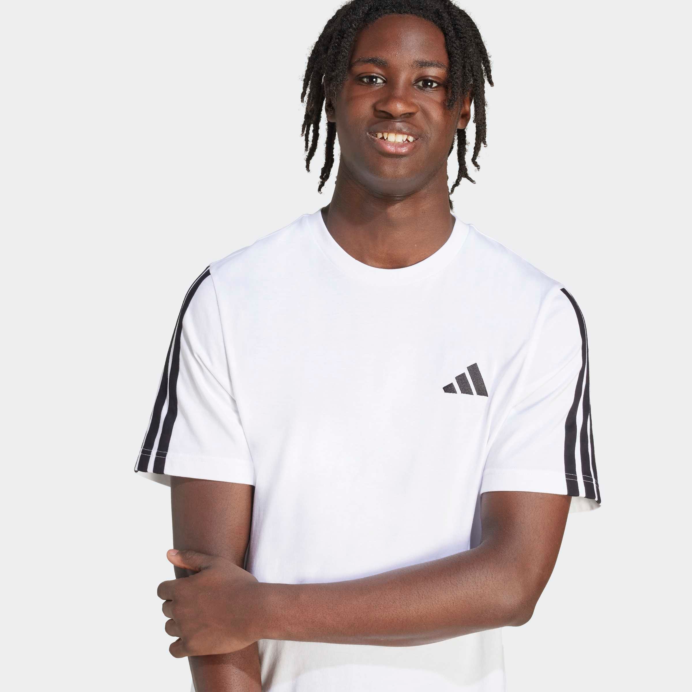 adidas Sportswear T-Shirt »3-STREIFEN«