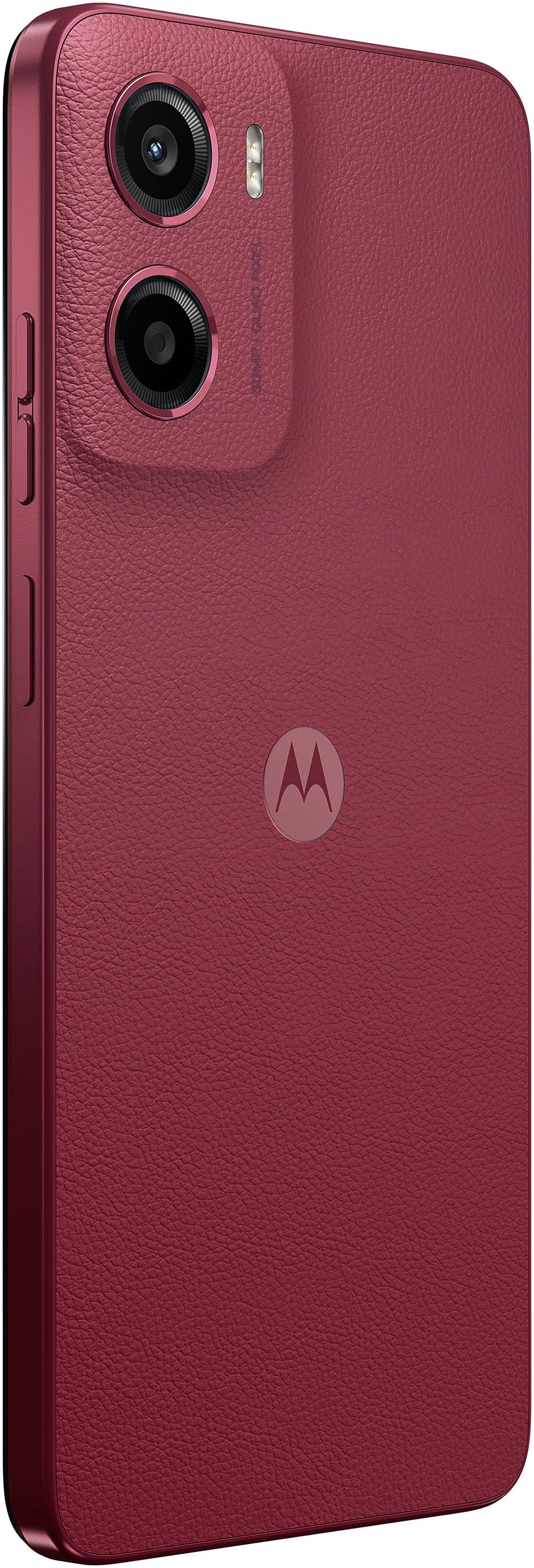 Motorola Smartphone »moto g05«, plum red