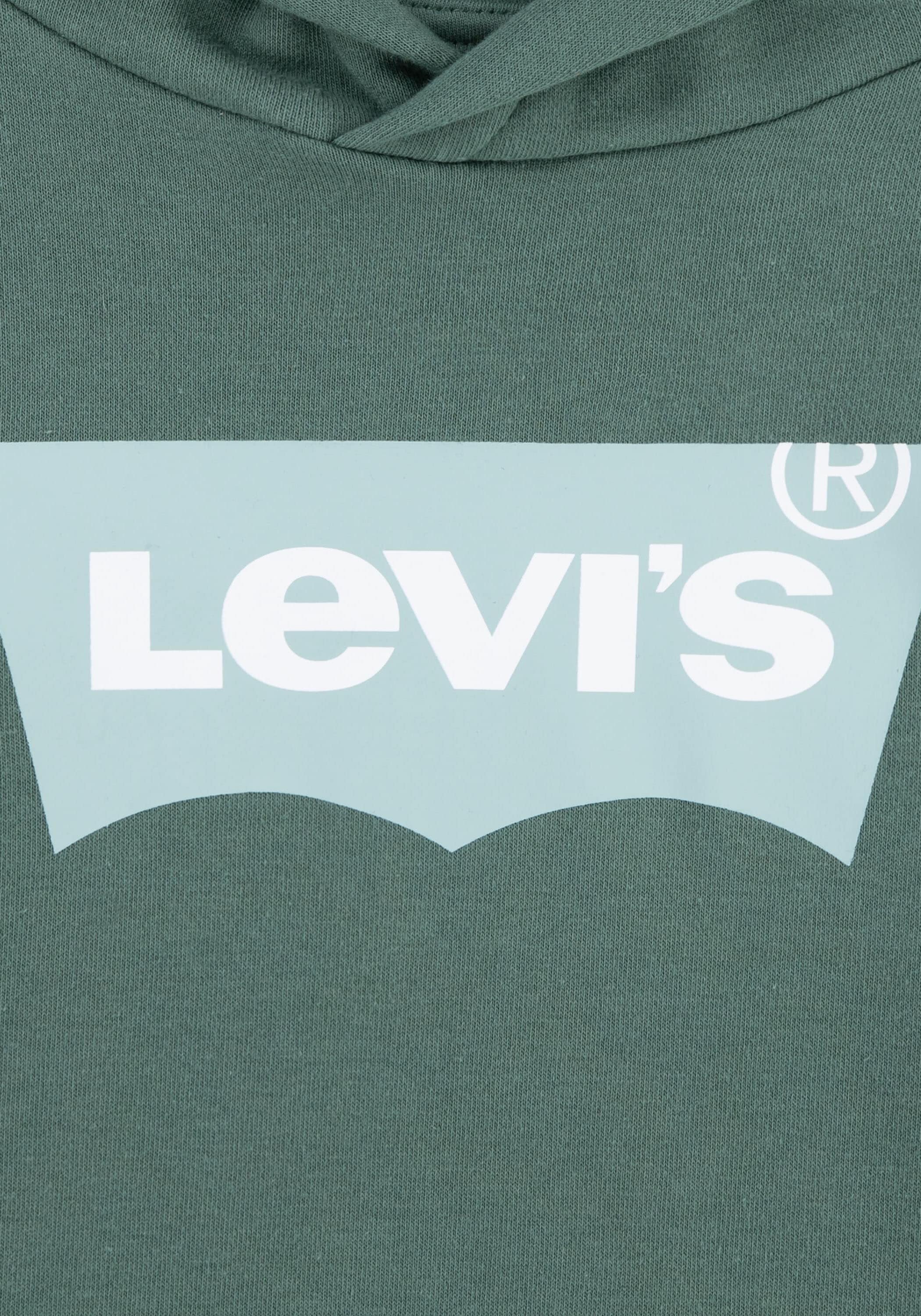 Levi's® Kids Kapuzensweatshirt »LVB BATWING PULLOVER HOODIE«, for BOYS