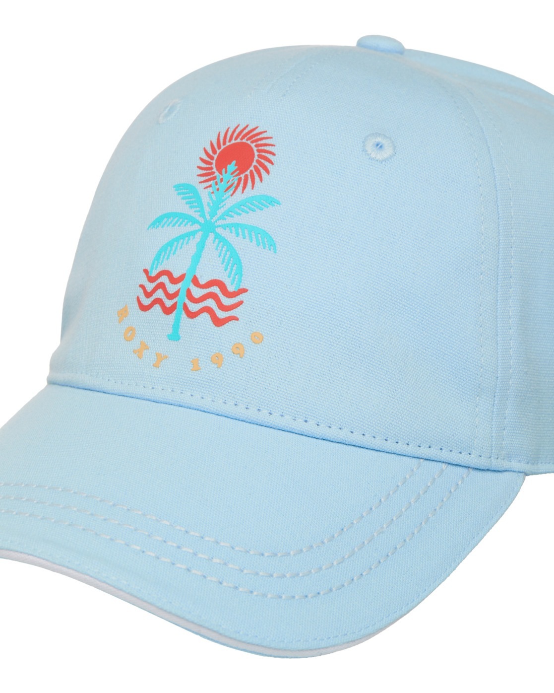 Roxy Flex Cap »Live Forever«