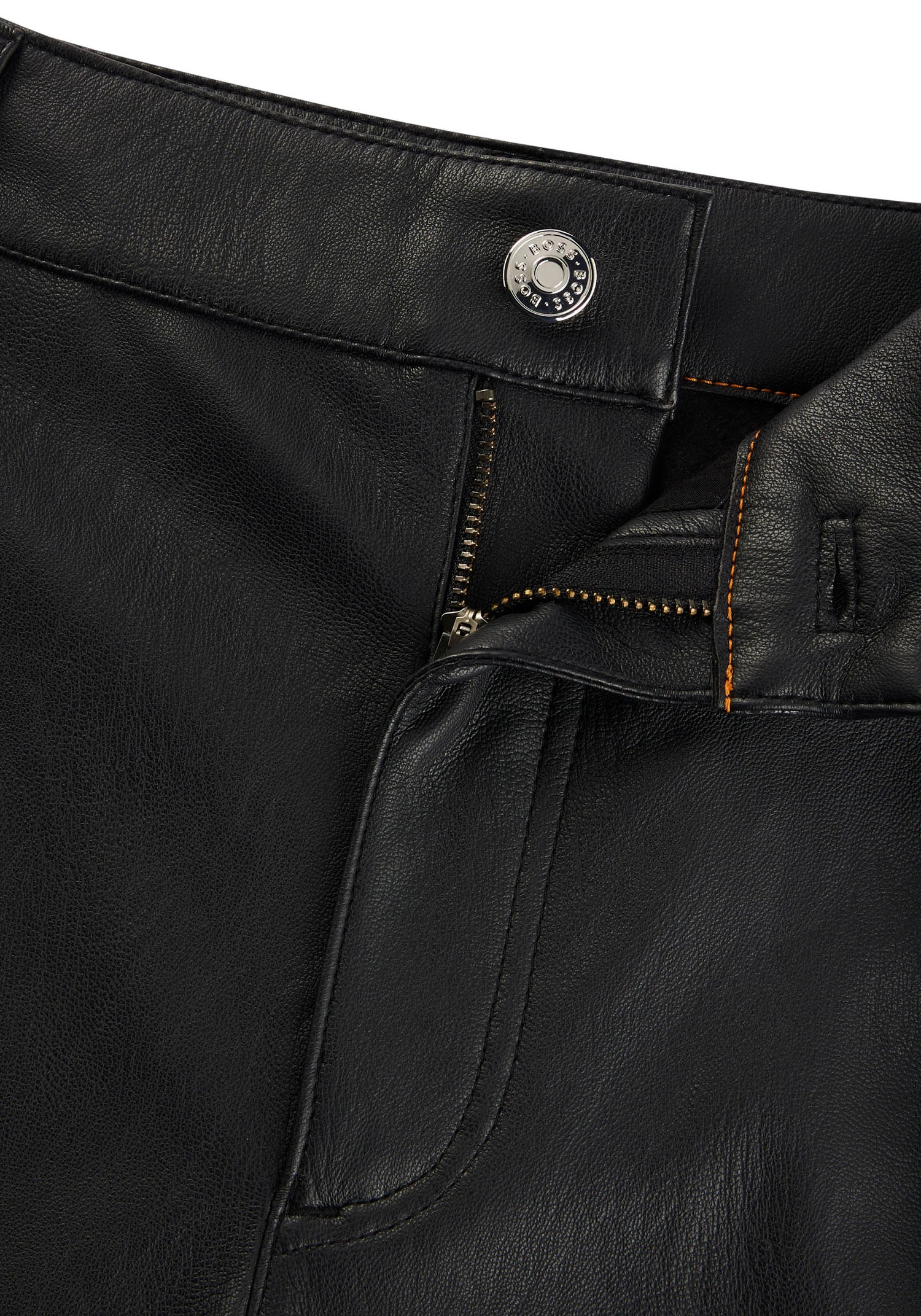BOSS ORANGE Webhose »Tanjura Premium Damenmode«, mit Eingriffstaschen