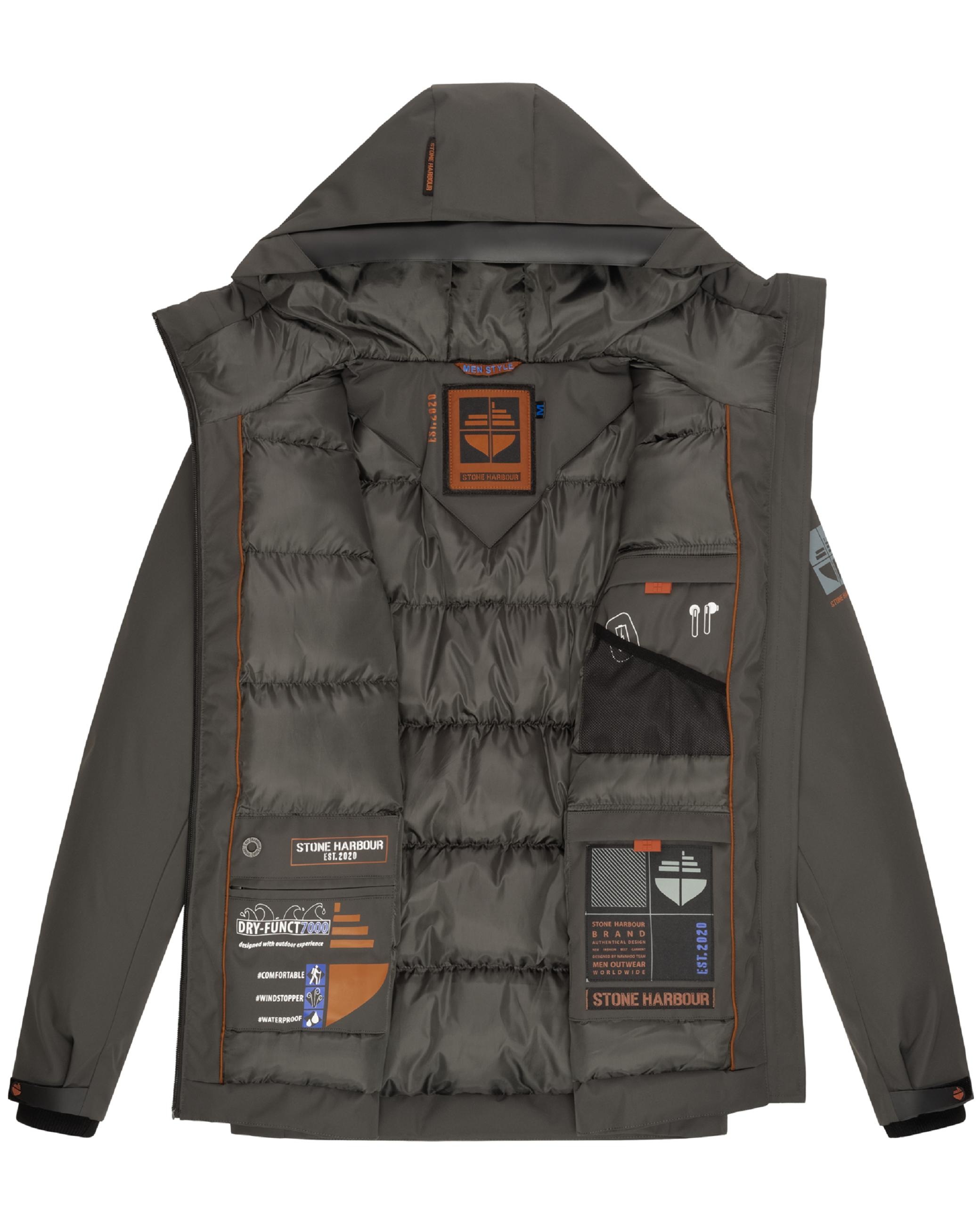 Stone Harbour Outdoorjacke »Winterjacke Moagaa«