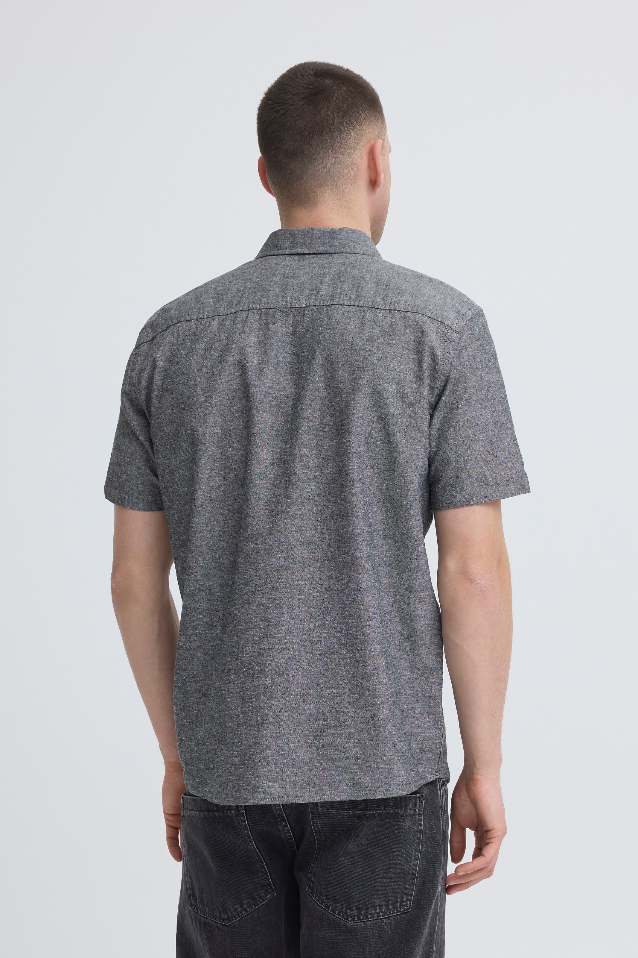 Blend Kurzarmhemd »BHABAN SHIRT PP NOOS«