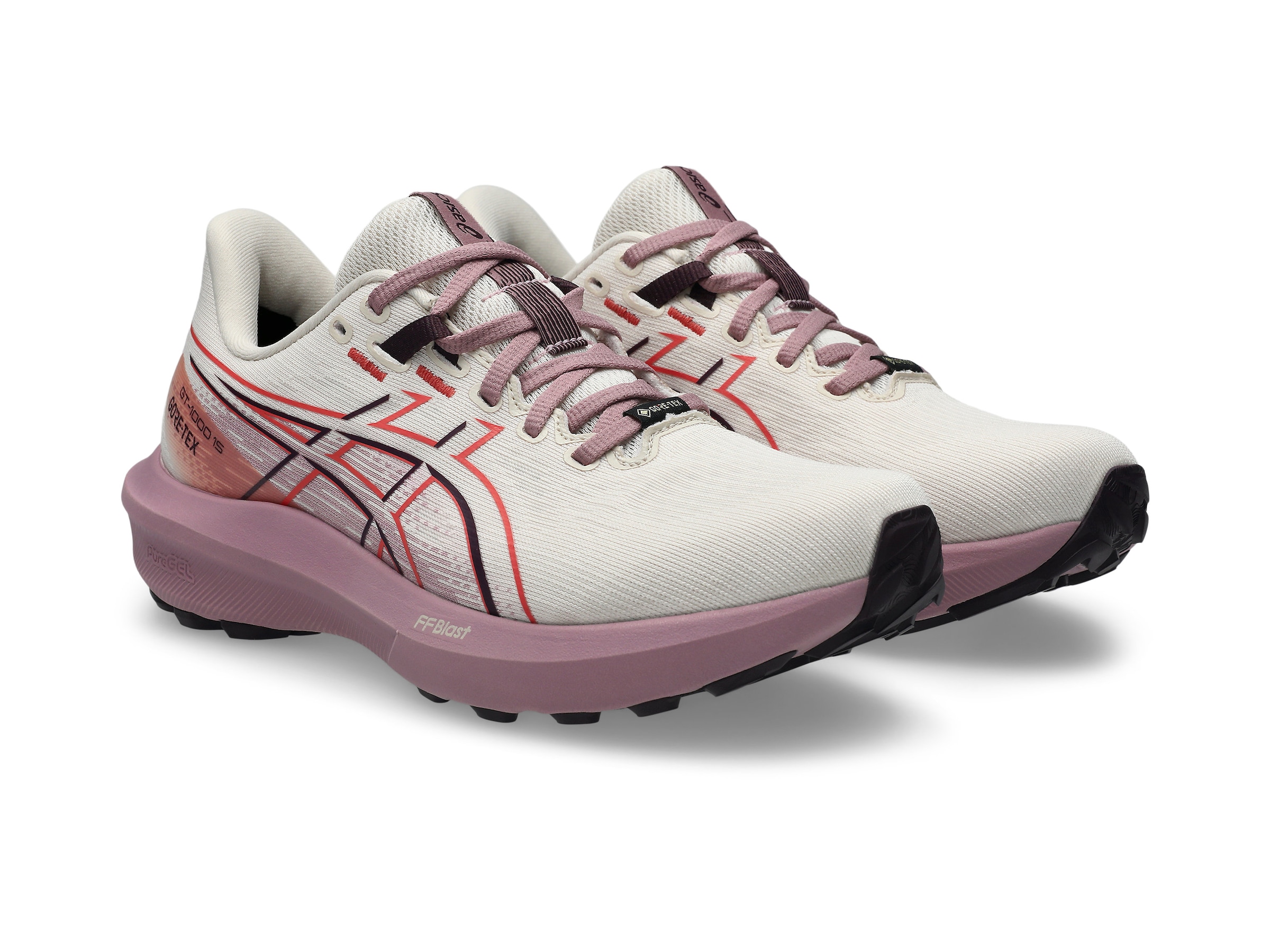 Asics Laufschuh »GT-1000 15 GORE-TEX®«  für mehr Stabilität und wasserdicht