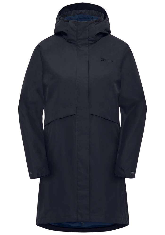 Jack Wolfskin 3-in-1-Funktionsmantel »BAYLIGHT 3IN1 COAT W«